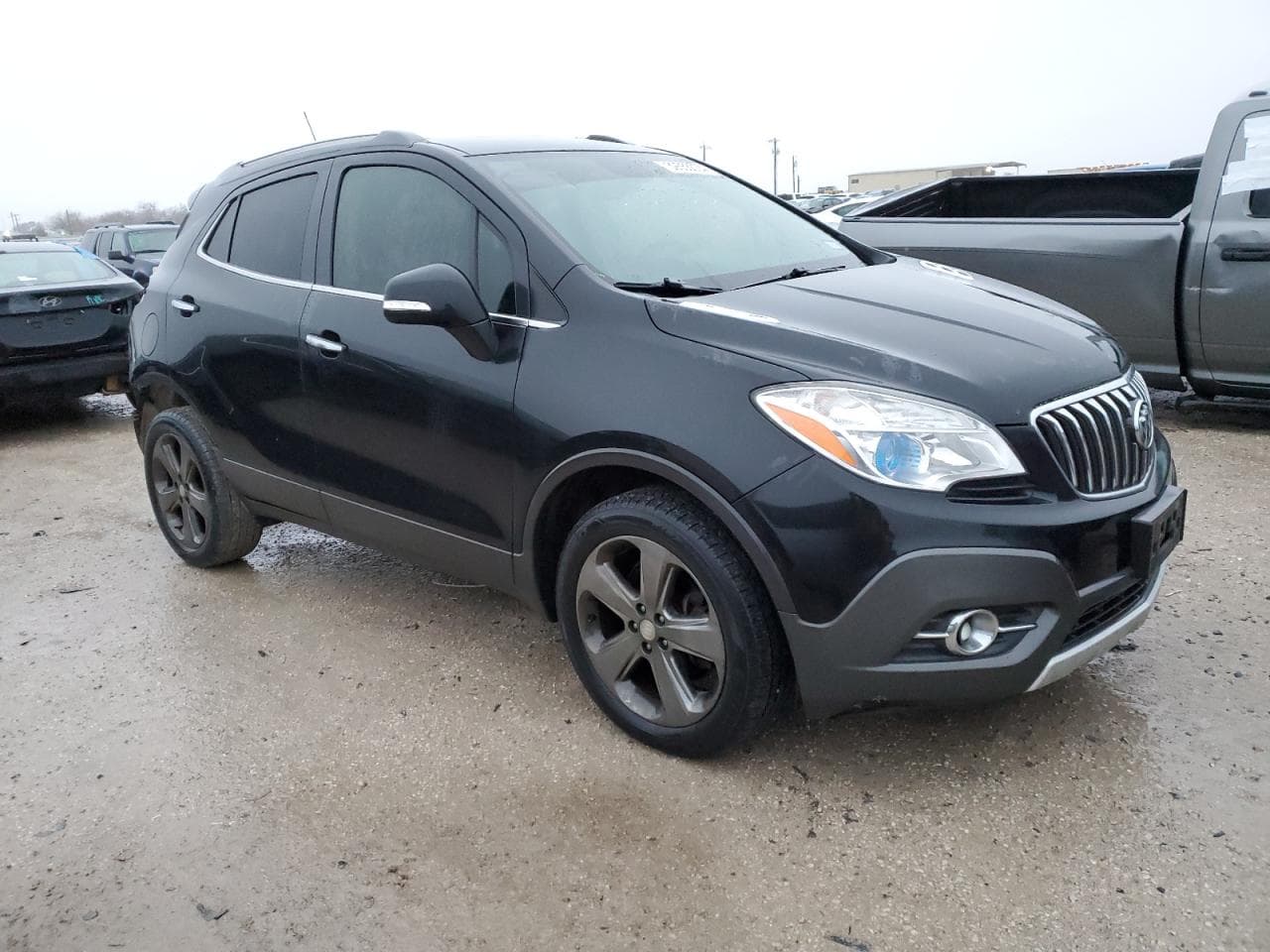 2014 Buick Encore Convenience - foto 4