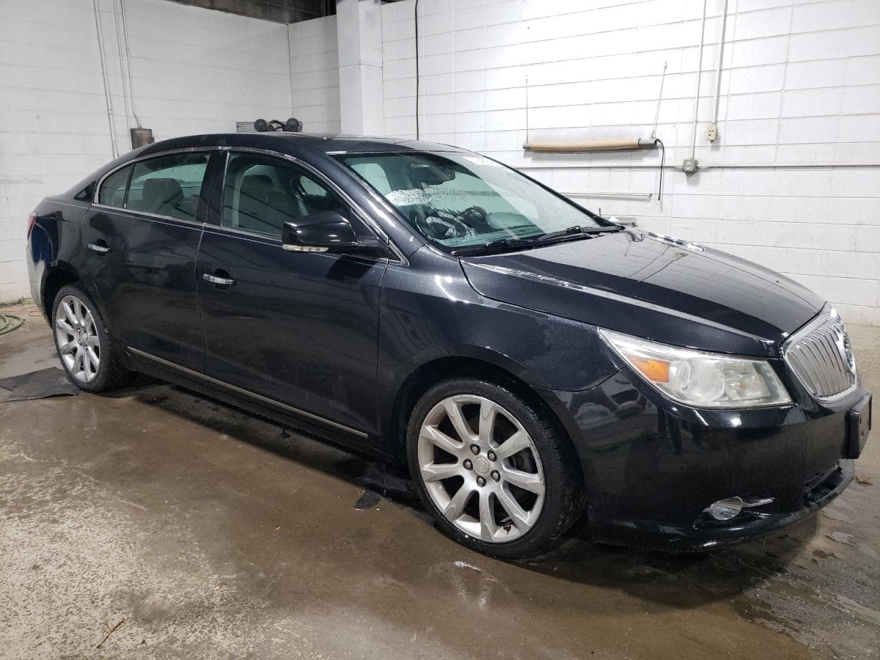 2010 Buick Lacrosse Cxs - foto 4