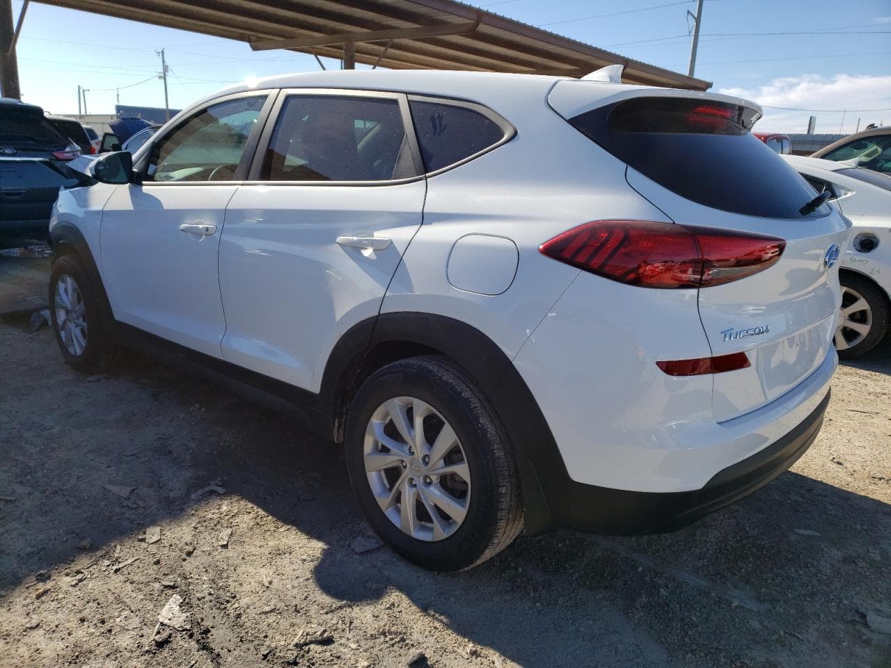 2020 Hyundai Tucson Se - foto 2