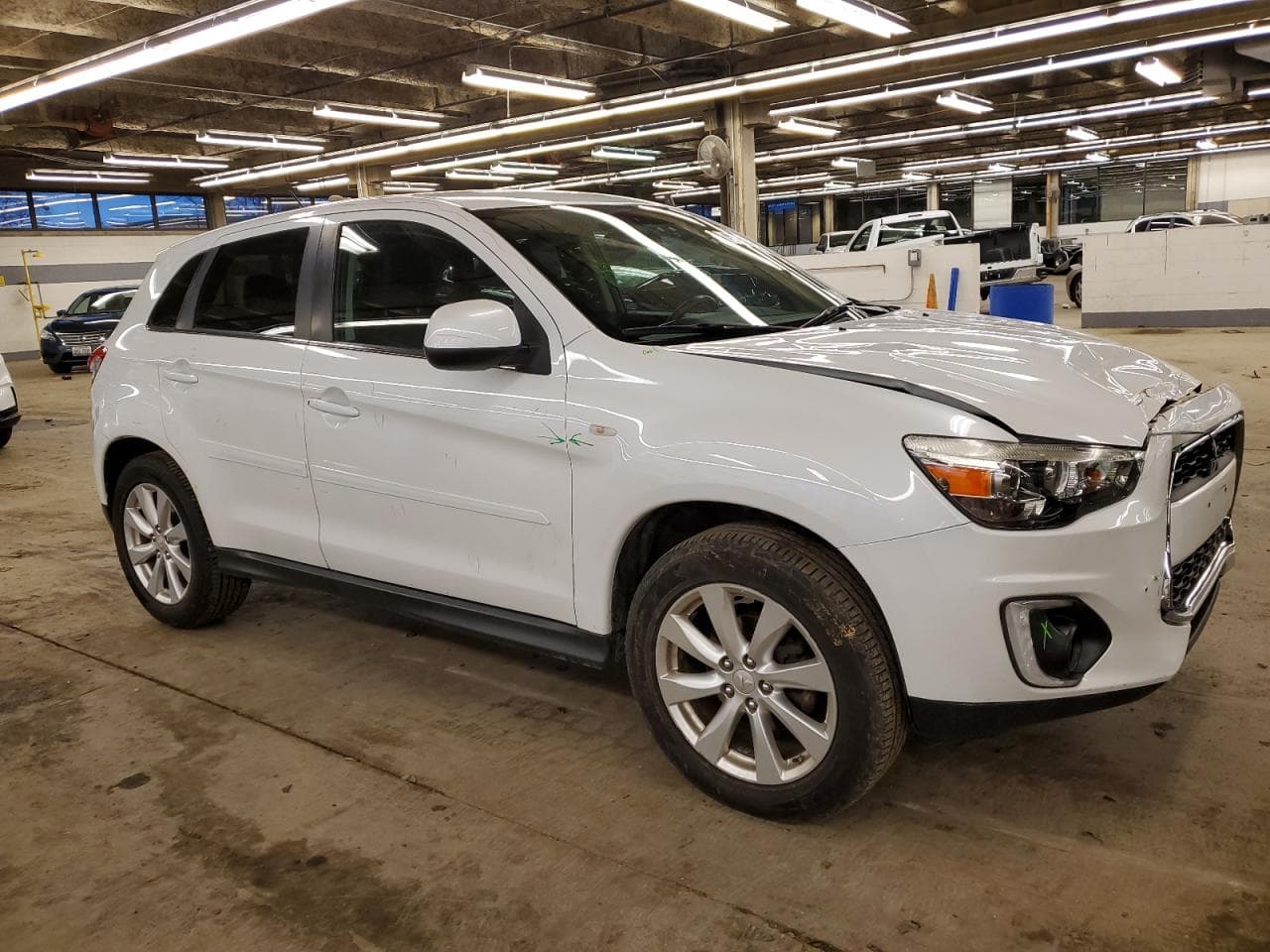 2015 Mitsubishi Outlander Sport Se - foto 4