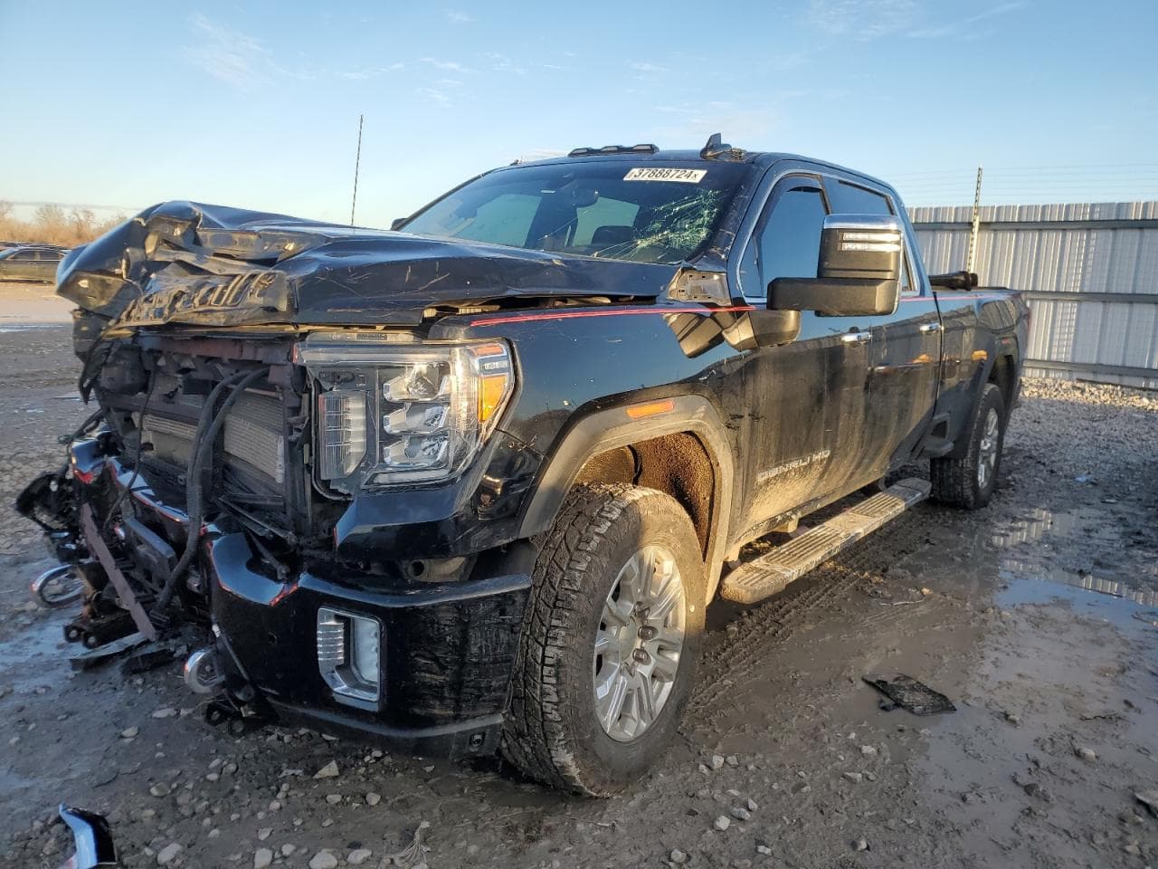2020 GMC Sierra K2500 Denali