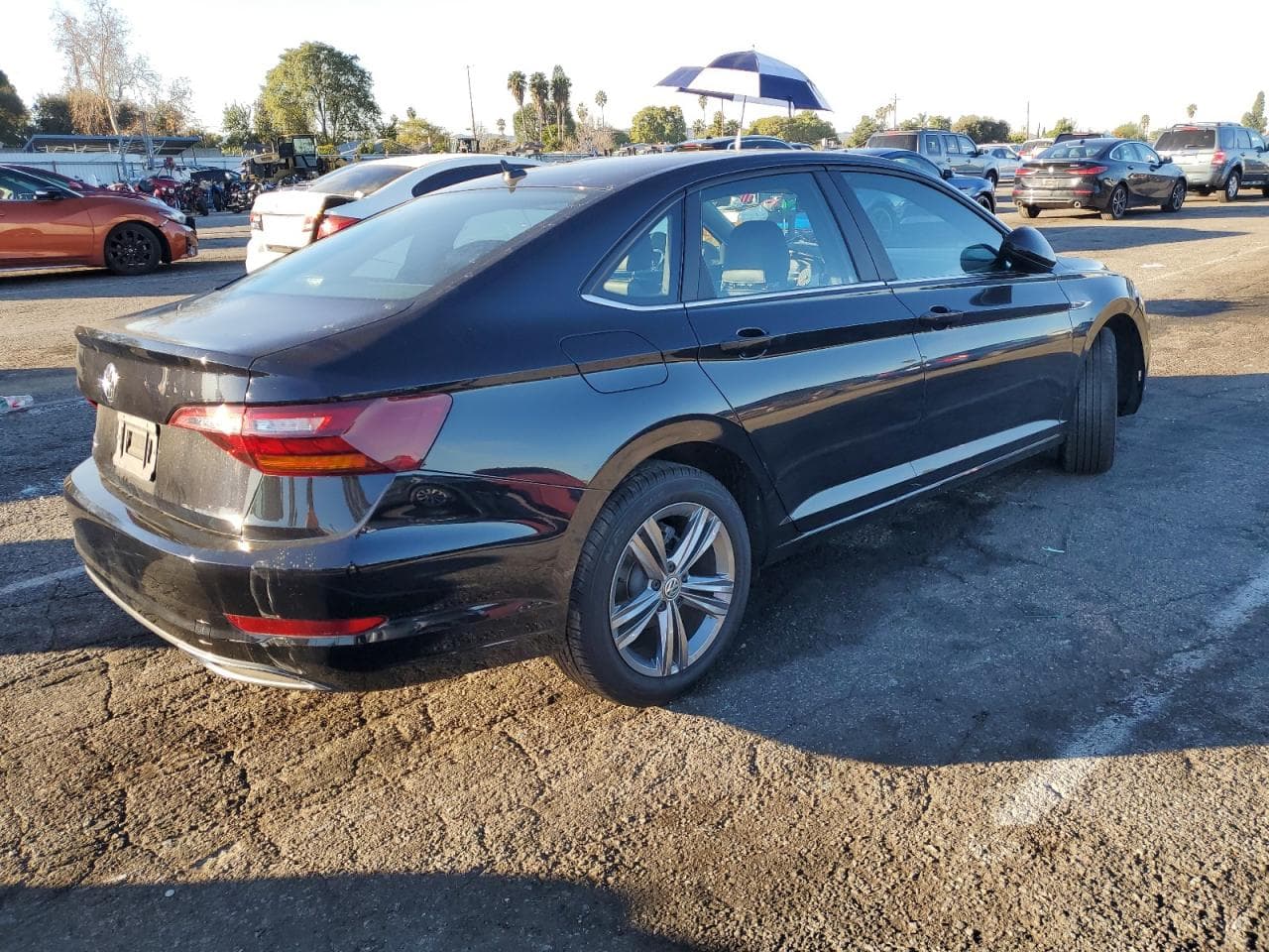 2019 Volkswagen Jetta S - foto 3
