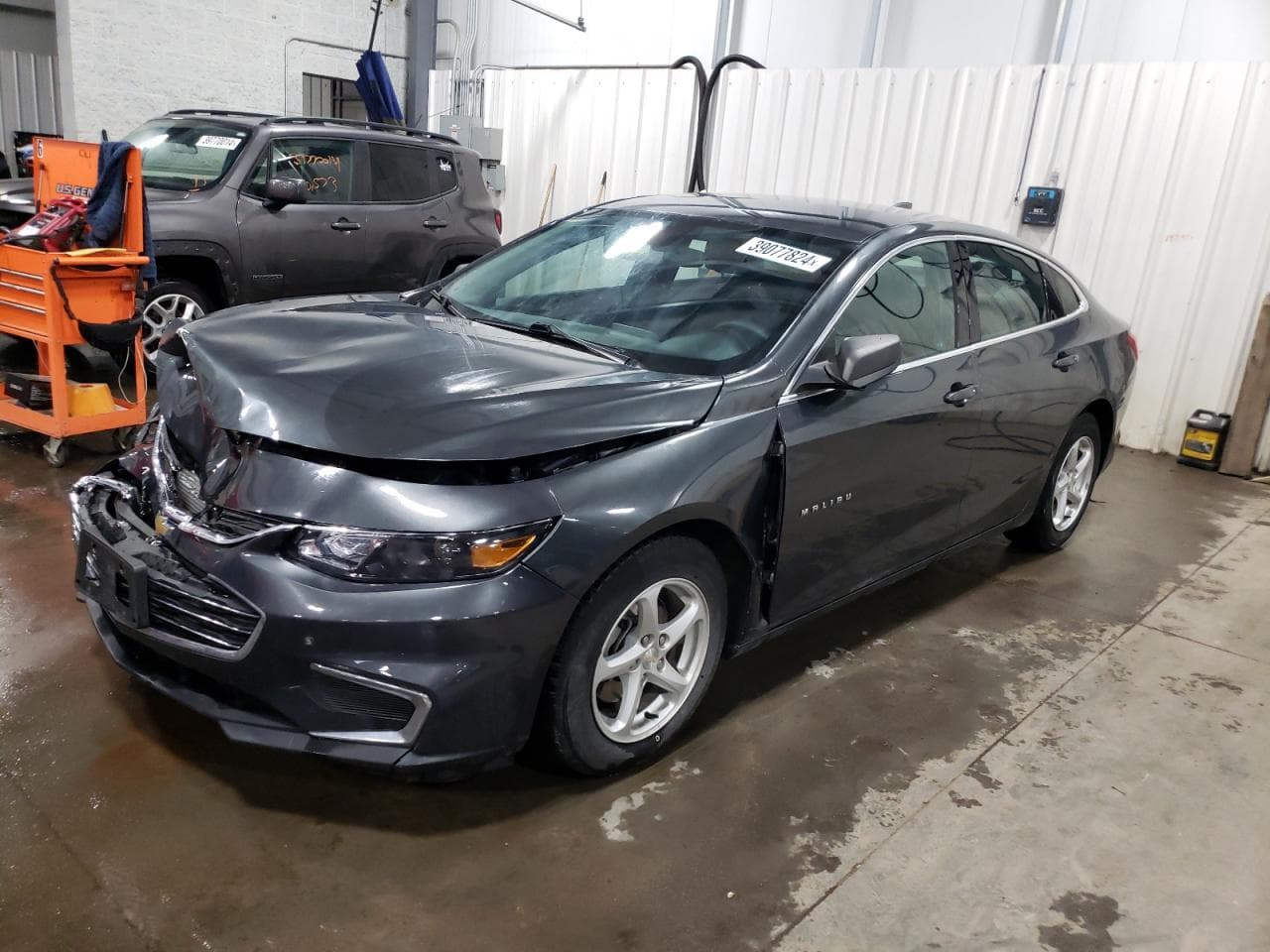2017 Chevrolet Malibu Ls