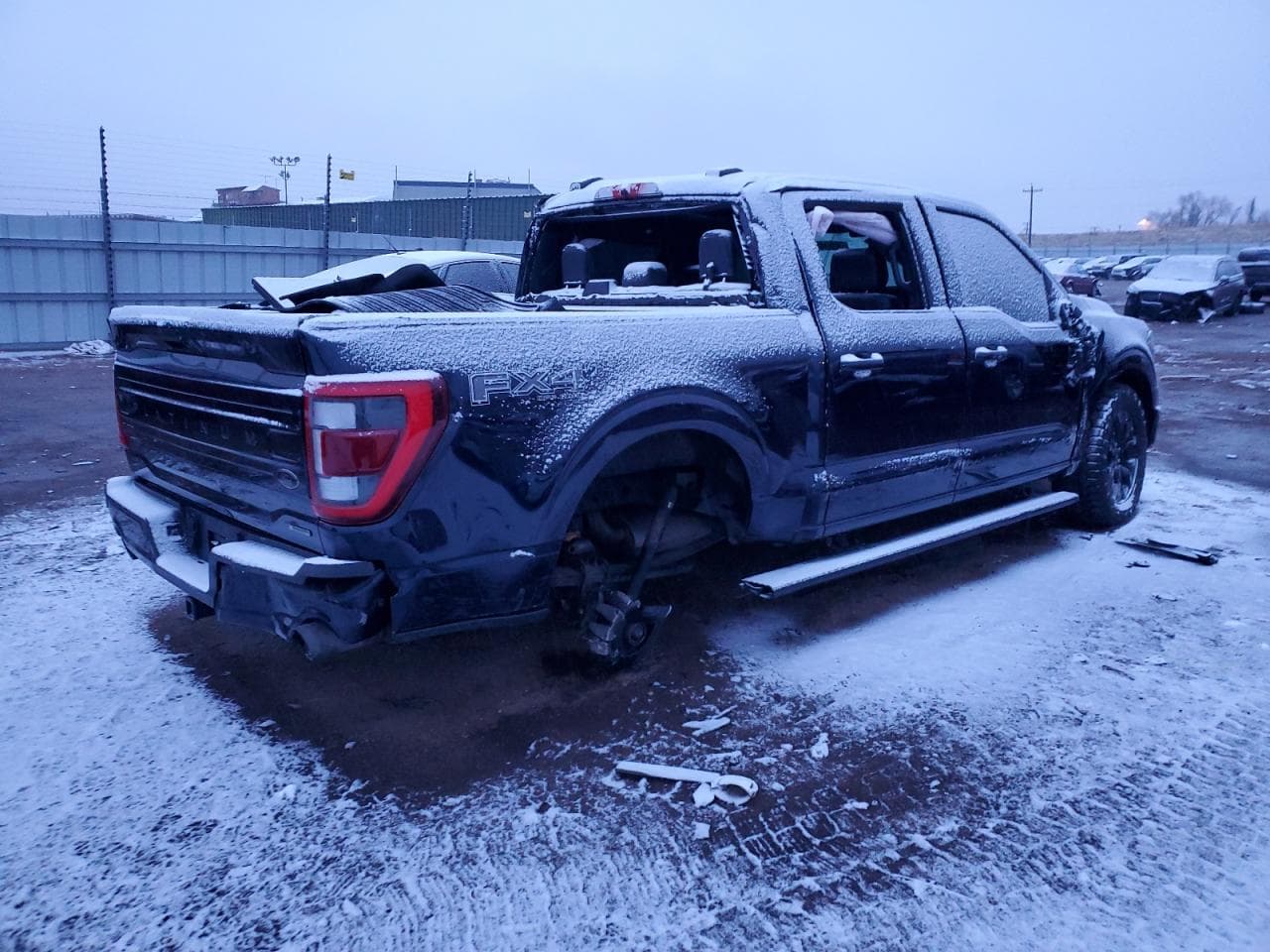 2022 Ford F150 Supercrew - foto 3