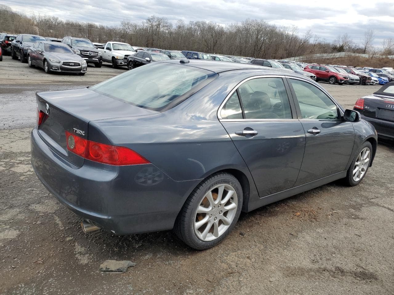 2006 Acura Tsx - foto 3