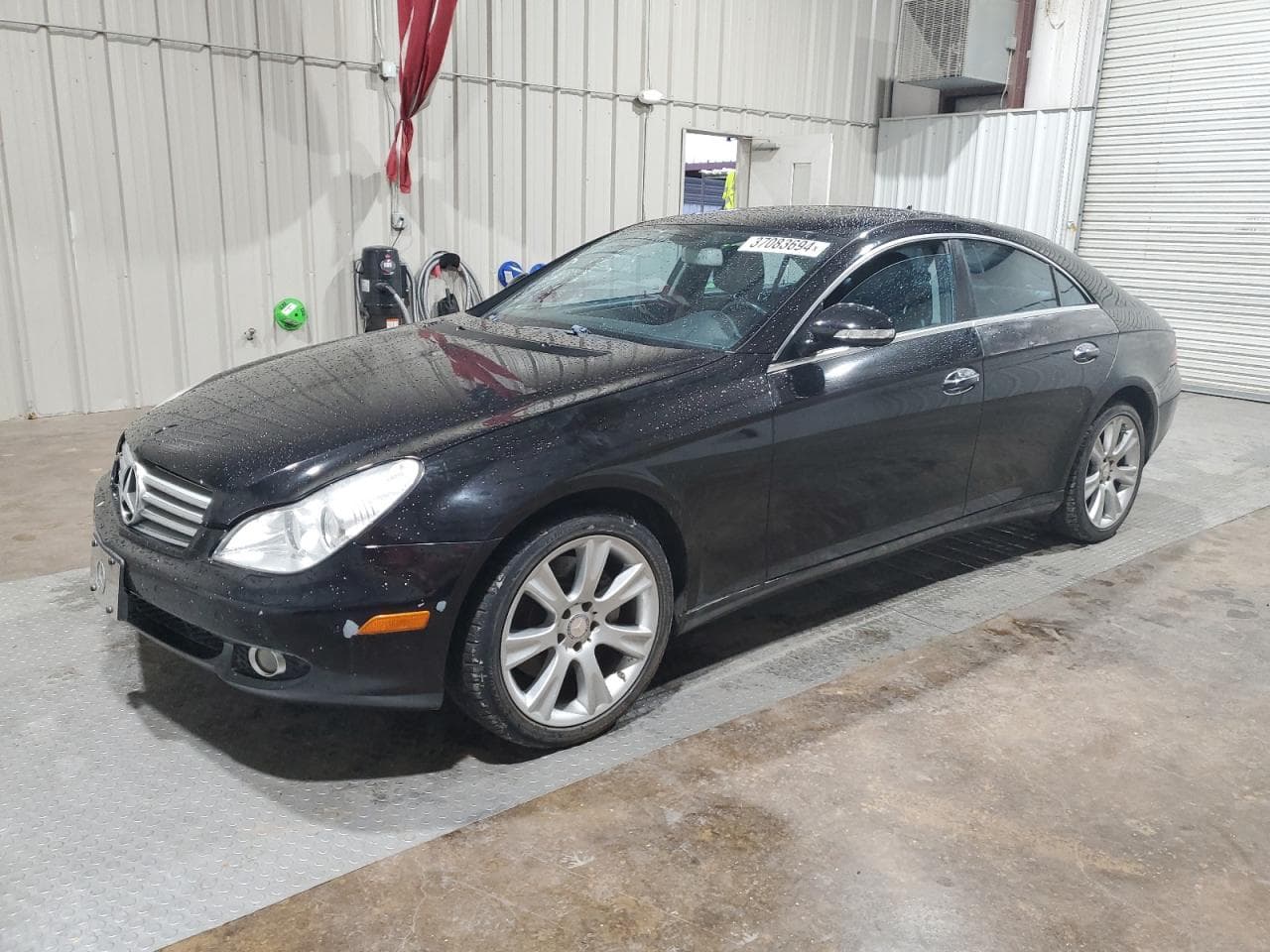 2008 Mercedes-Benz Cls 550 - foto 4
