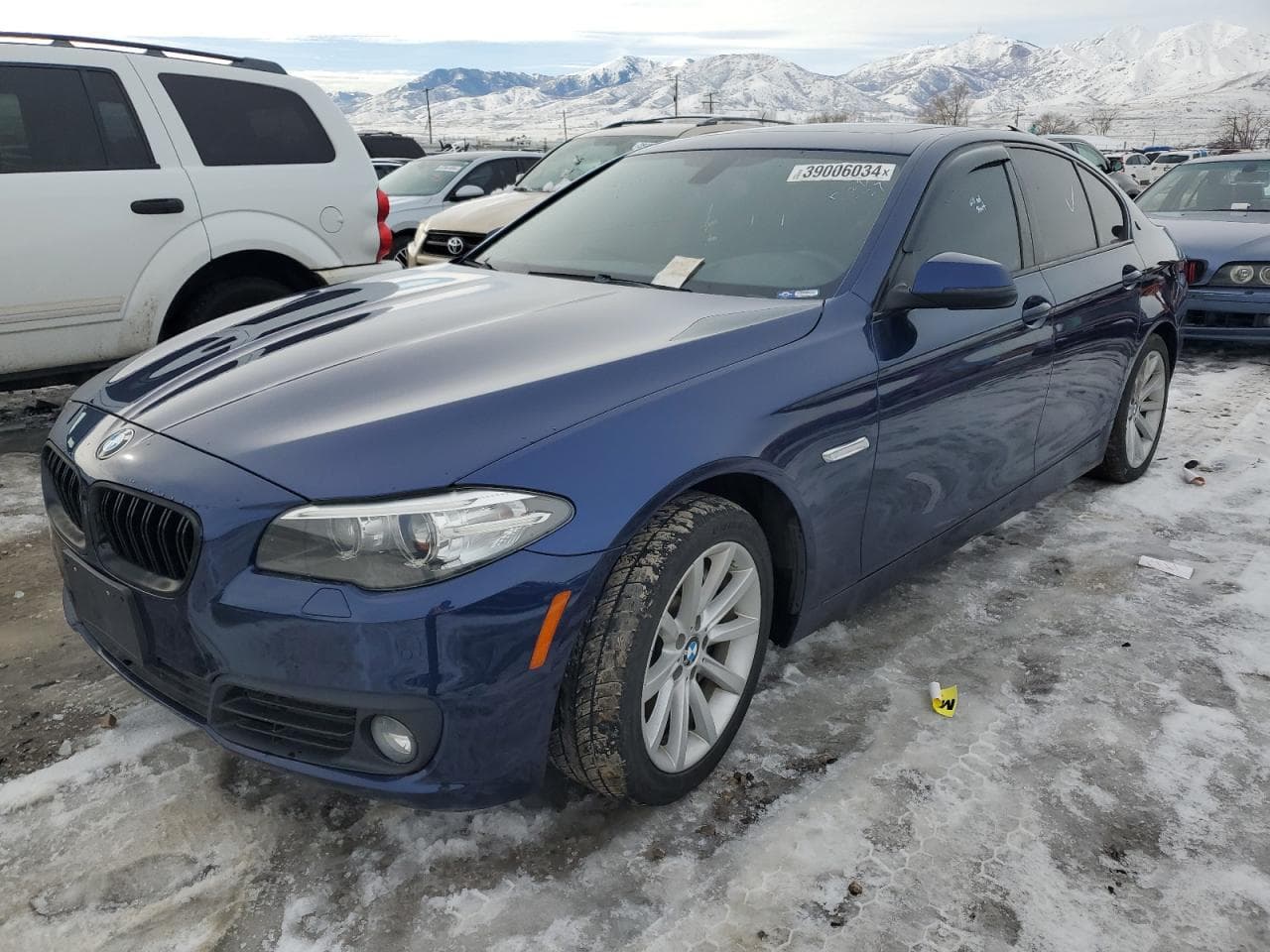 2015 BMW 535 Xi