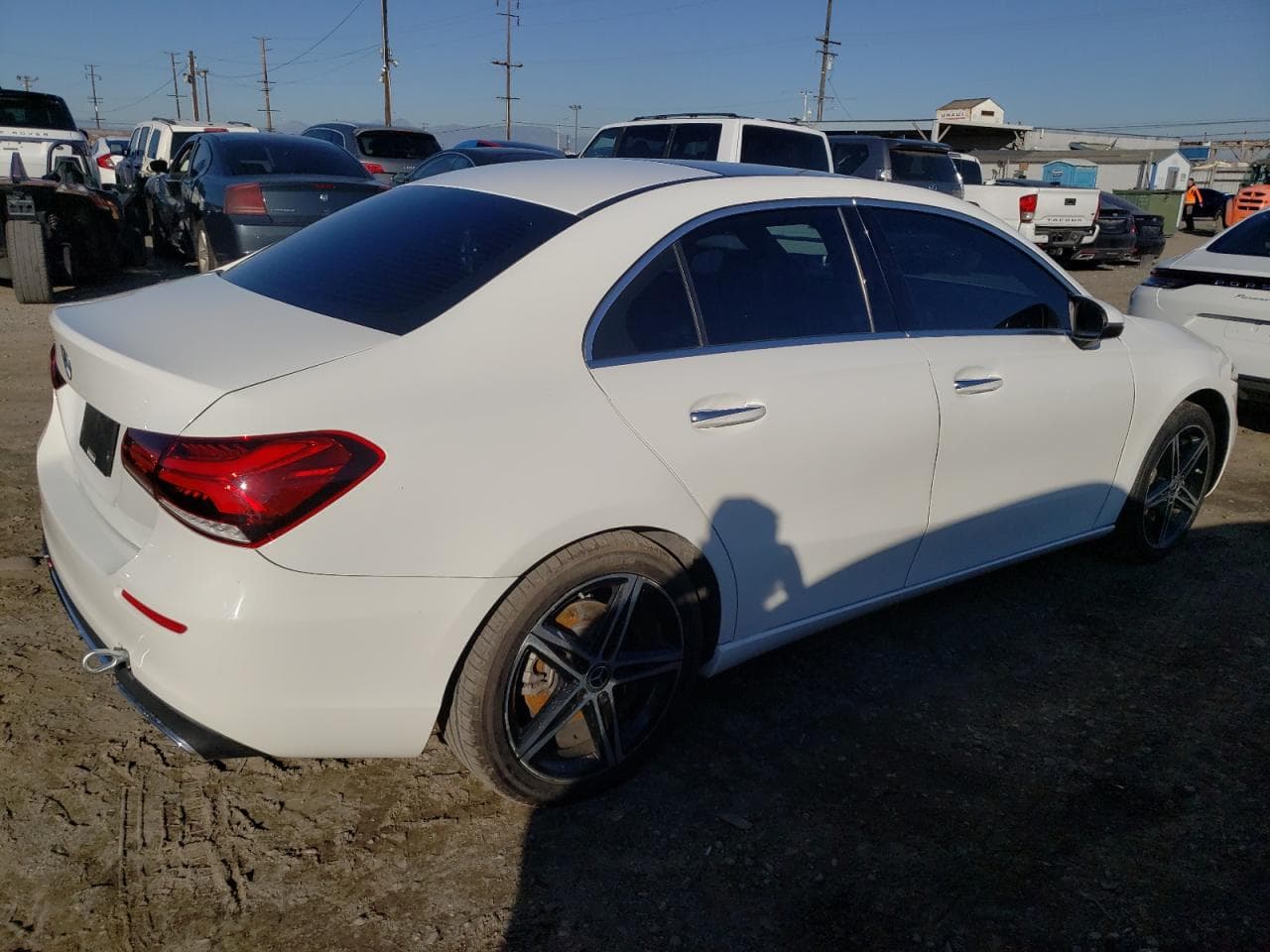 2019 Mercedes-Benz A 220 - foto 3
