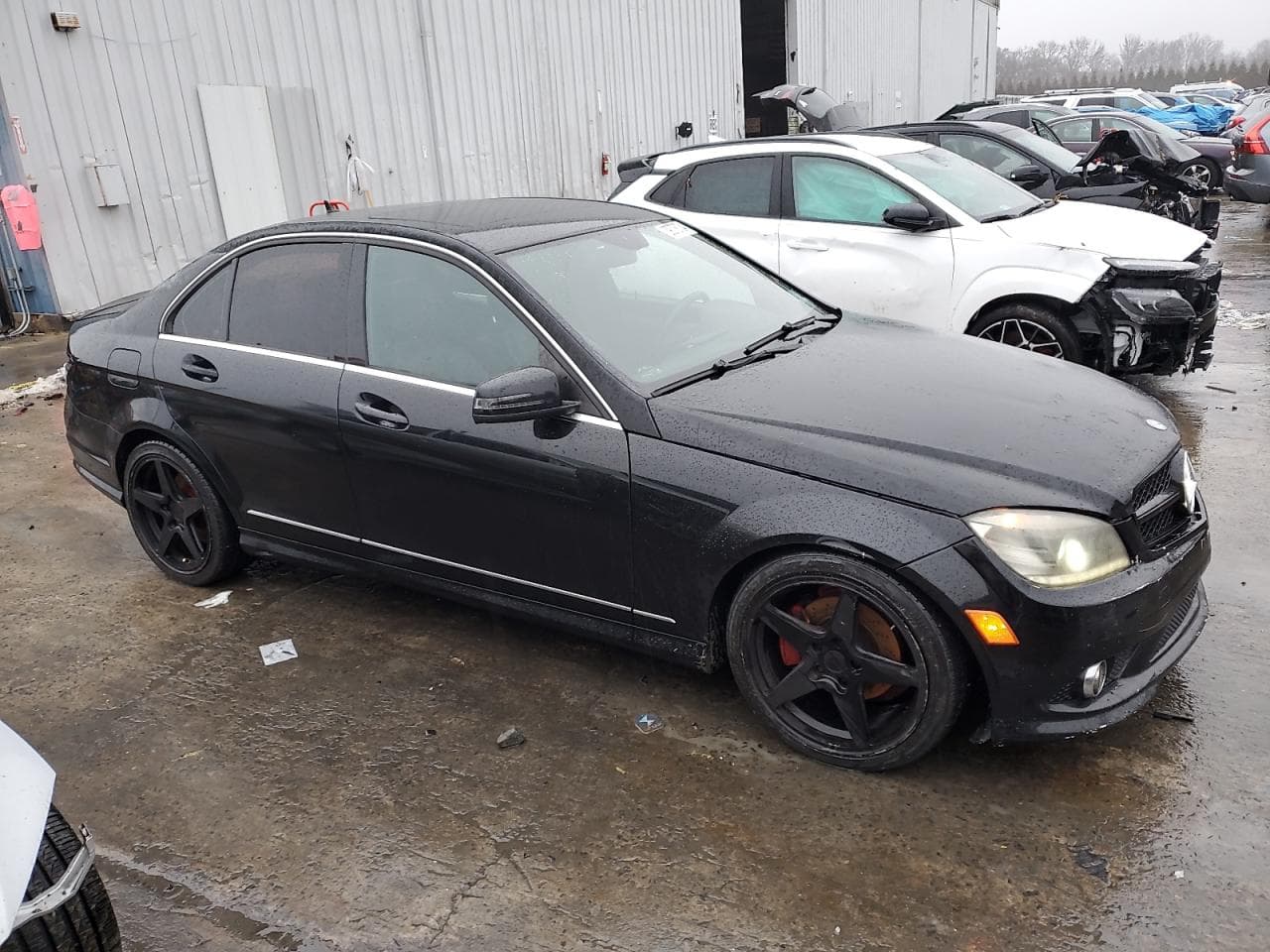 2010 Mercedes-Benz C 300 - foto 4