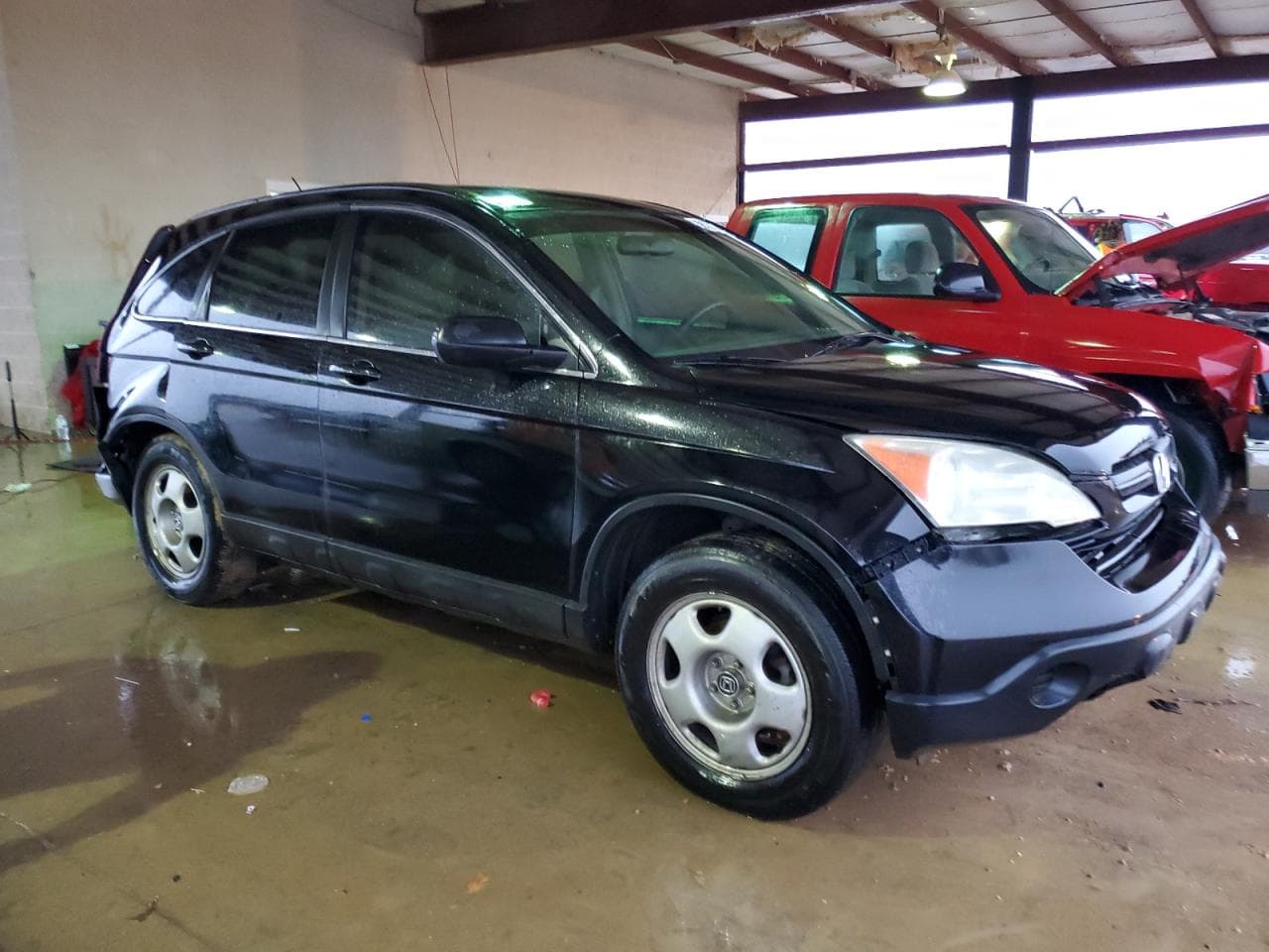 2009 Honda Cr-V Lx - foto 4
