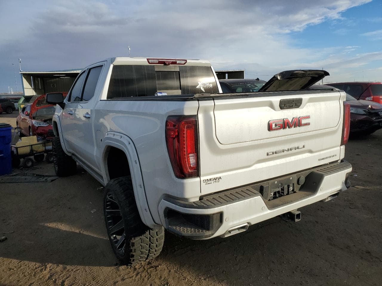2021 GMC Sierra K1500 Denali - foto 2
