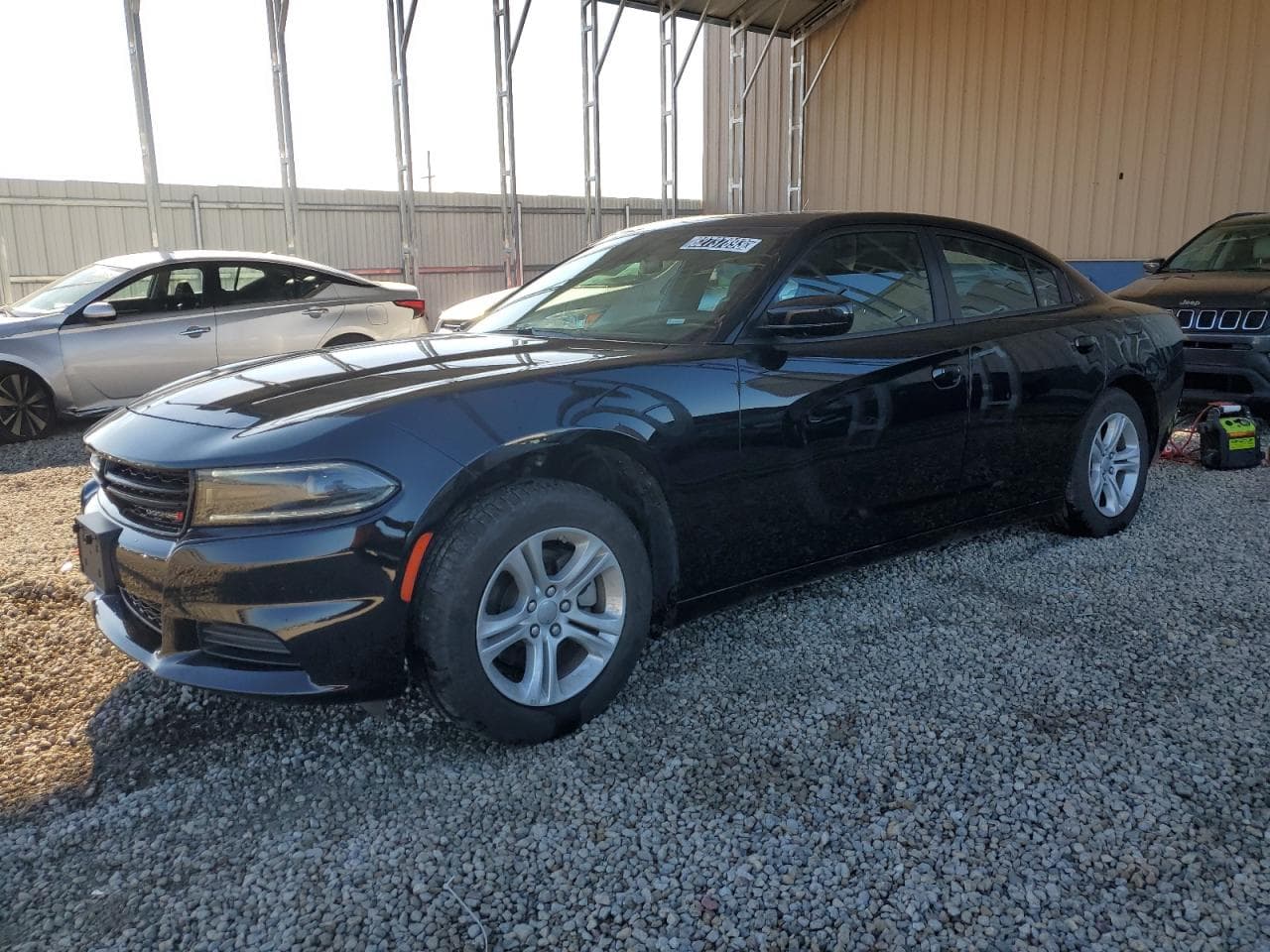 2022 Dodge Charger Sxt