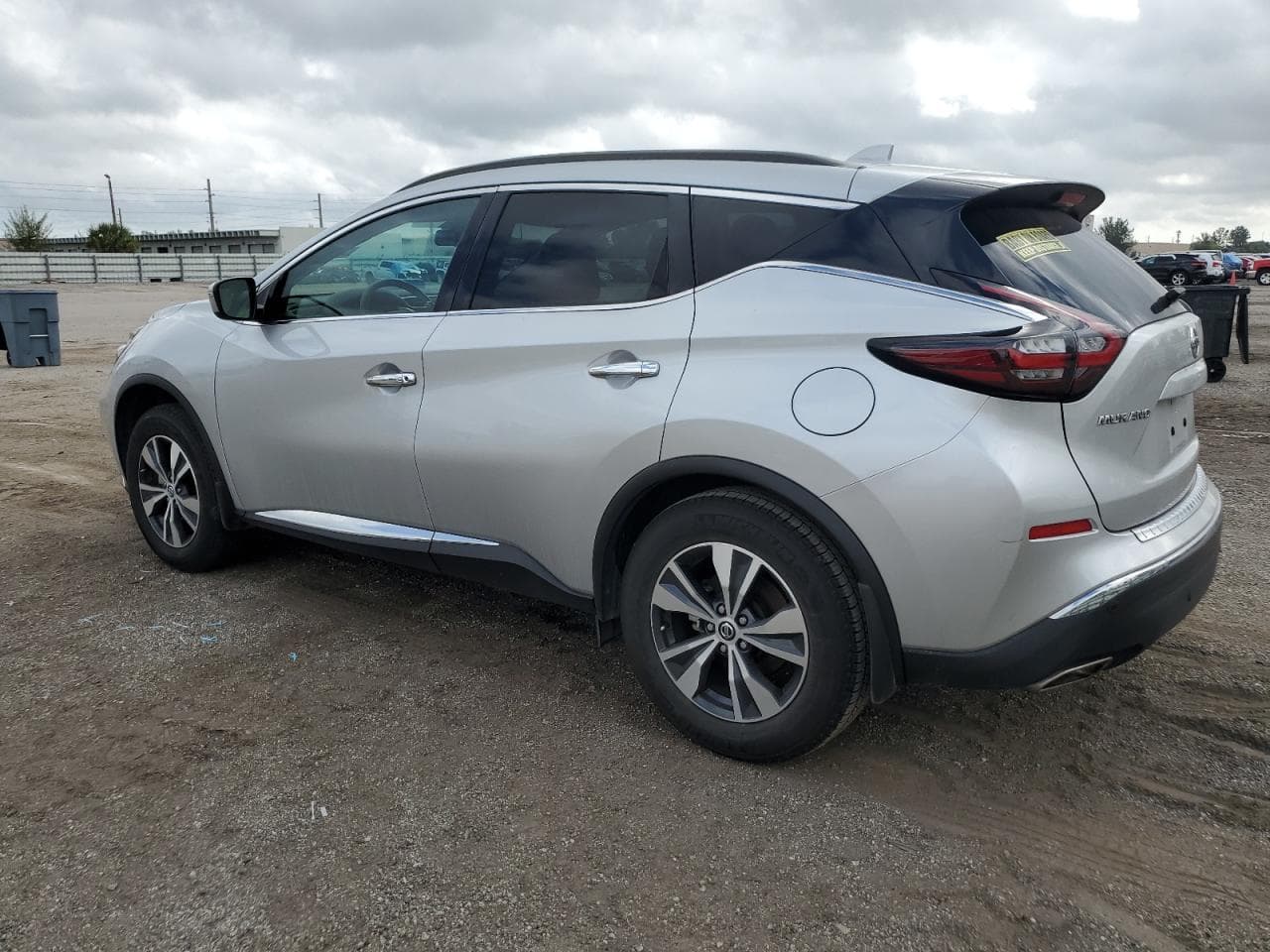 2022 Nissan Murano Sv - foto 2
