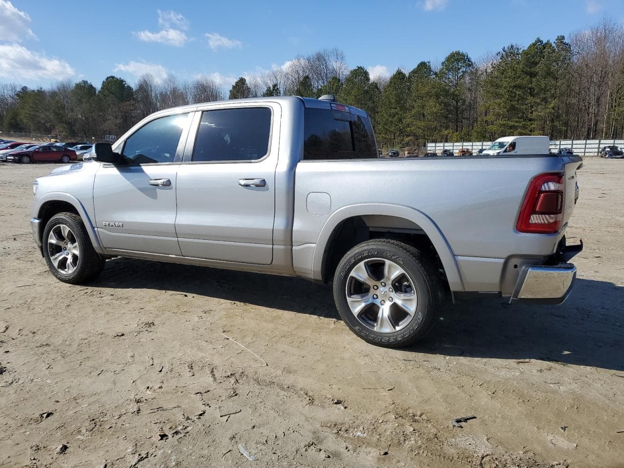2022 Ram 1500 Laramie - foto 2
