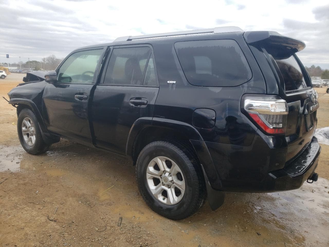2015 Toyota 4Runner Sr5 - foto 2