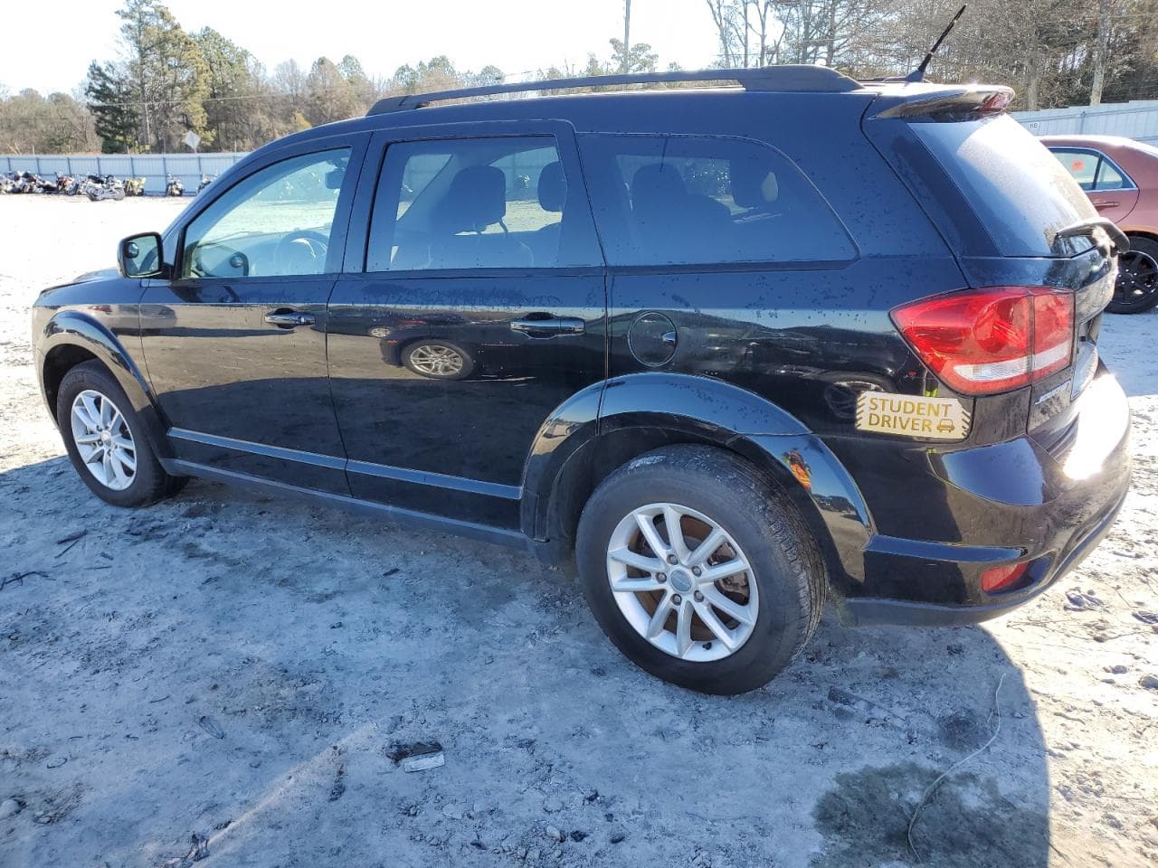 2014 Dodge Journey Sxt - foto 2