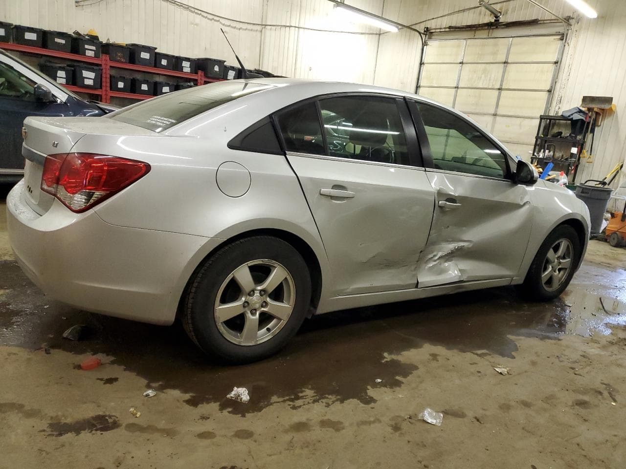 2013 Chevrolet Cruze 1Lt Auto - foto 3