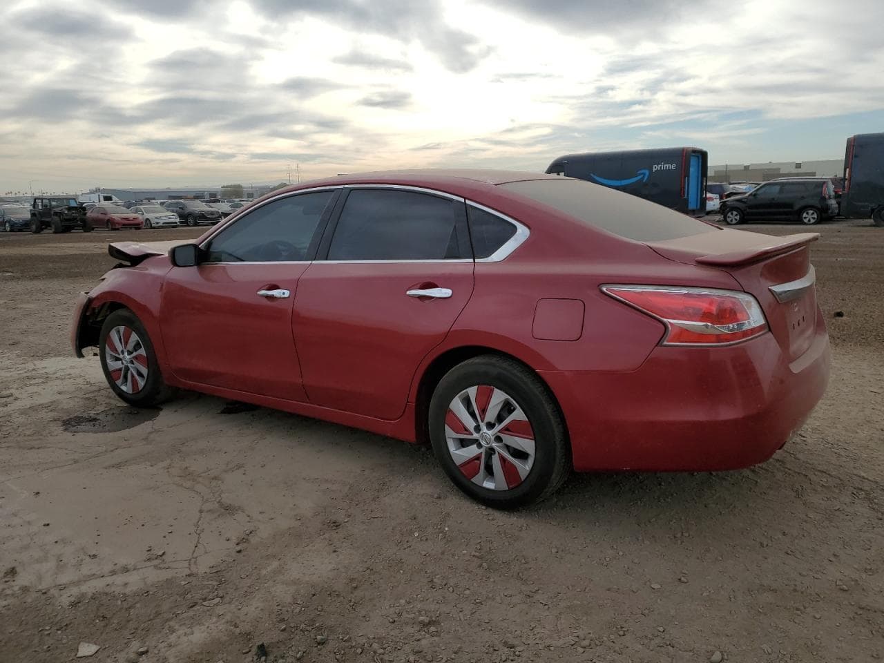 2014 Nissan Altima 2.5 S - foto 2