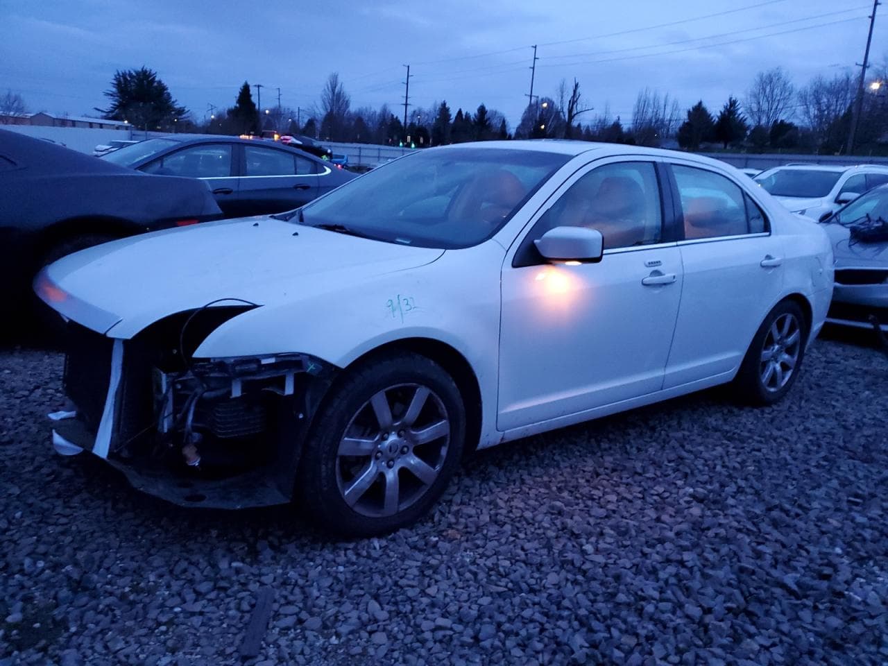 2010 Mercury Milan Premier