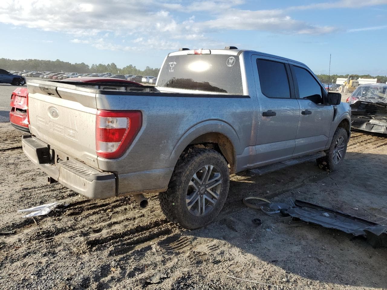 2022 Ford F150 Supercrew - foto 3