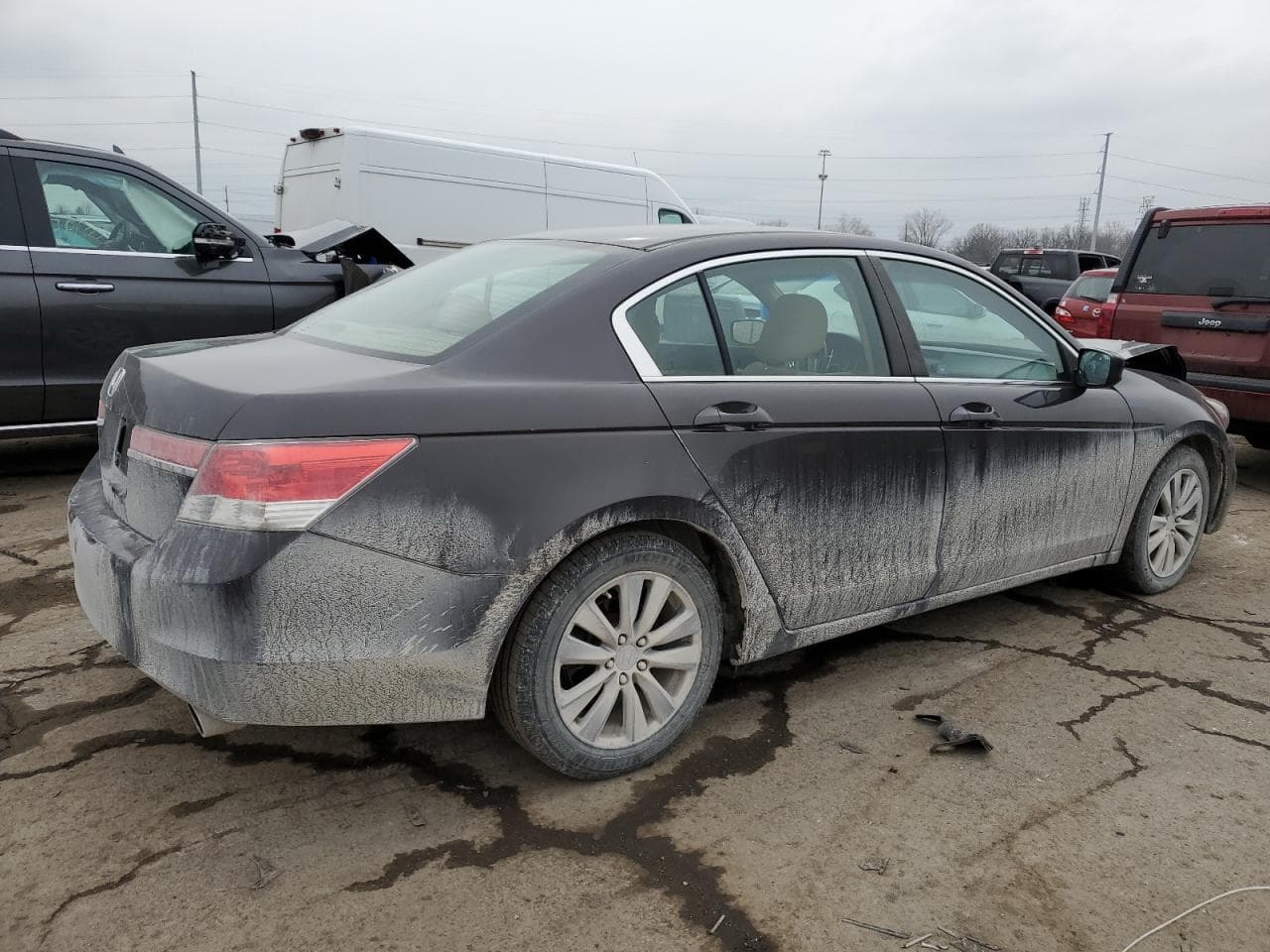 2011 Honda Accord 2.4 Ex - foto 3