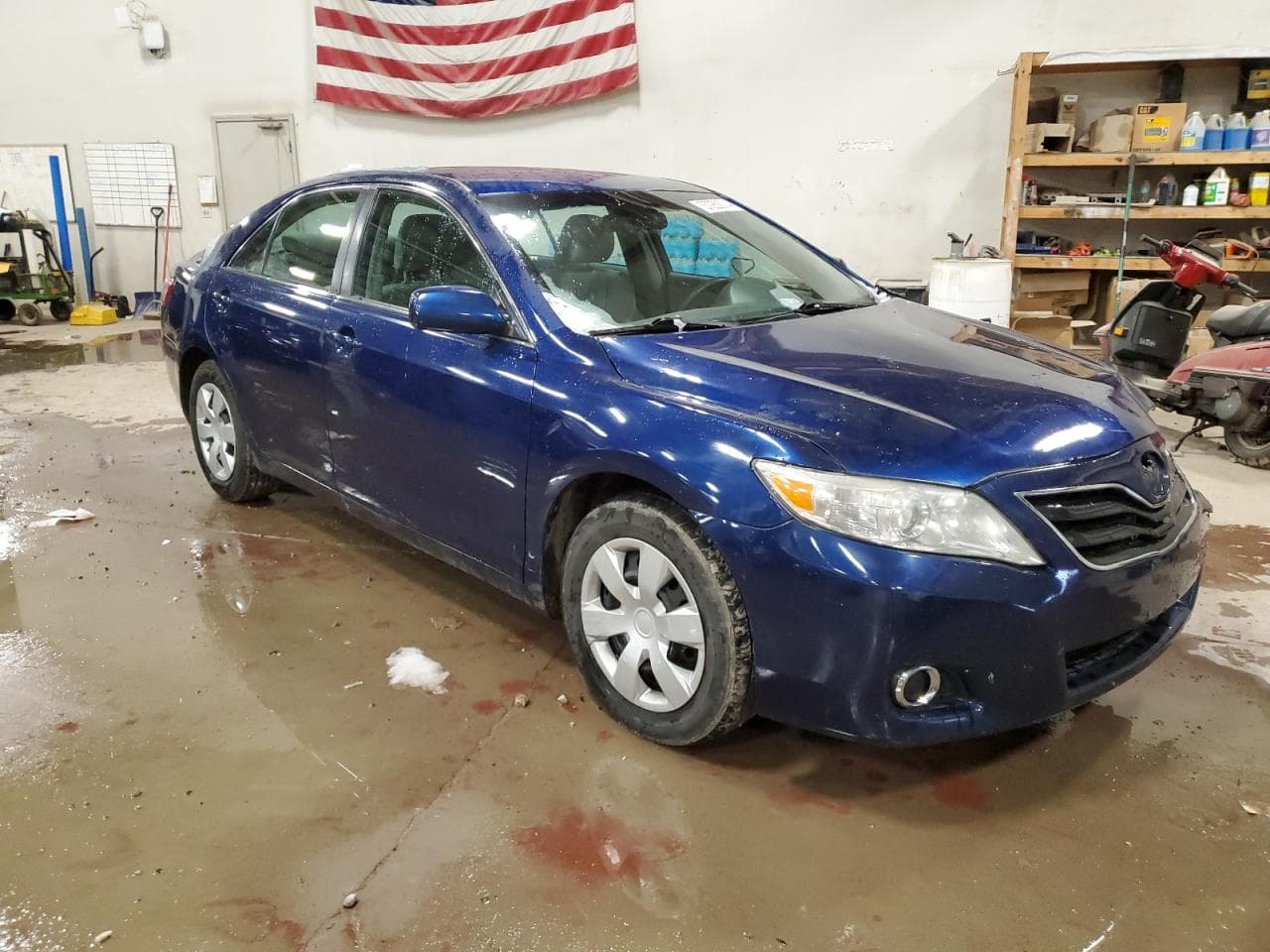 2011 Toyota Camry Se - foto 4