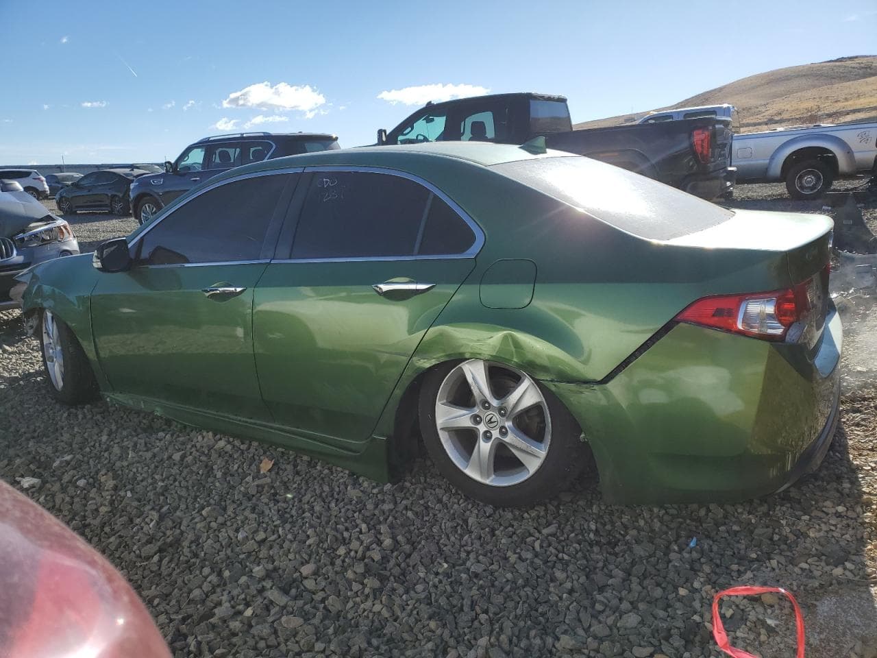 2009 Acura Tsx - foto 2