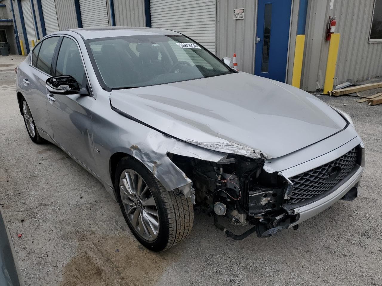 2019 Infiniti Q50 3.0T Luxe - foto 4