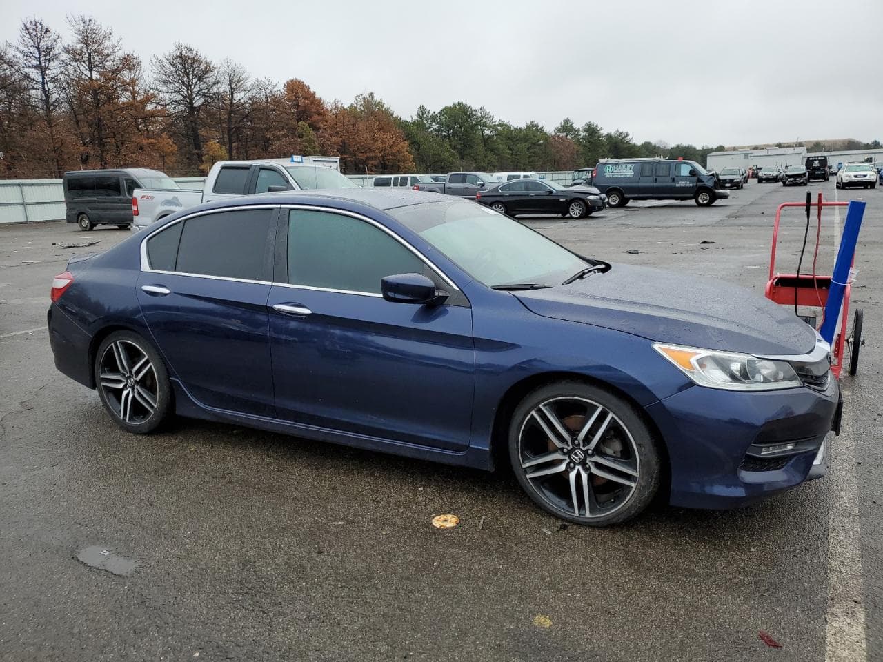 2017 Honda Accord Sport Special Edition - foto 4