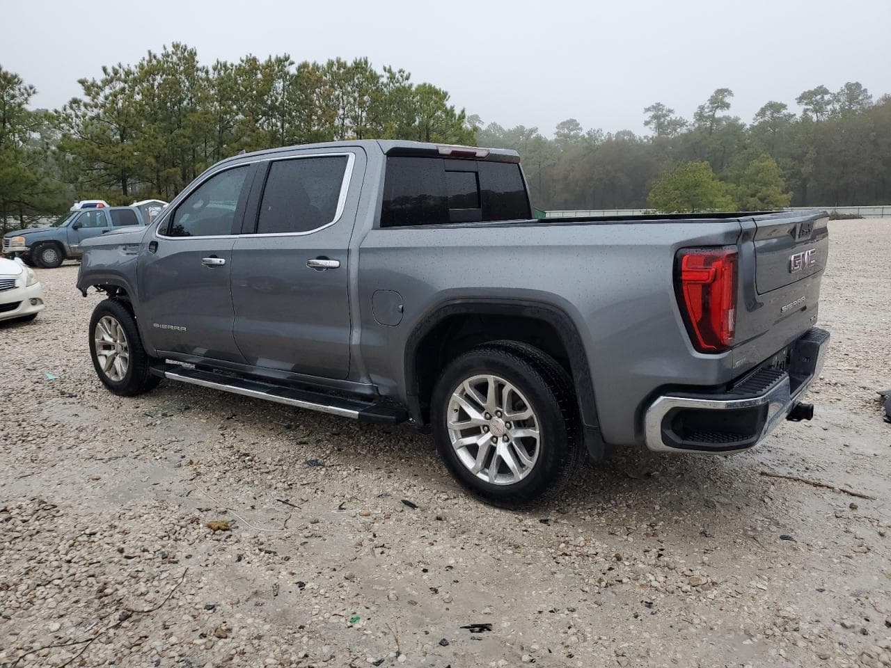 2020 GMC Sierra C1500 Slt - foto 2