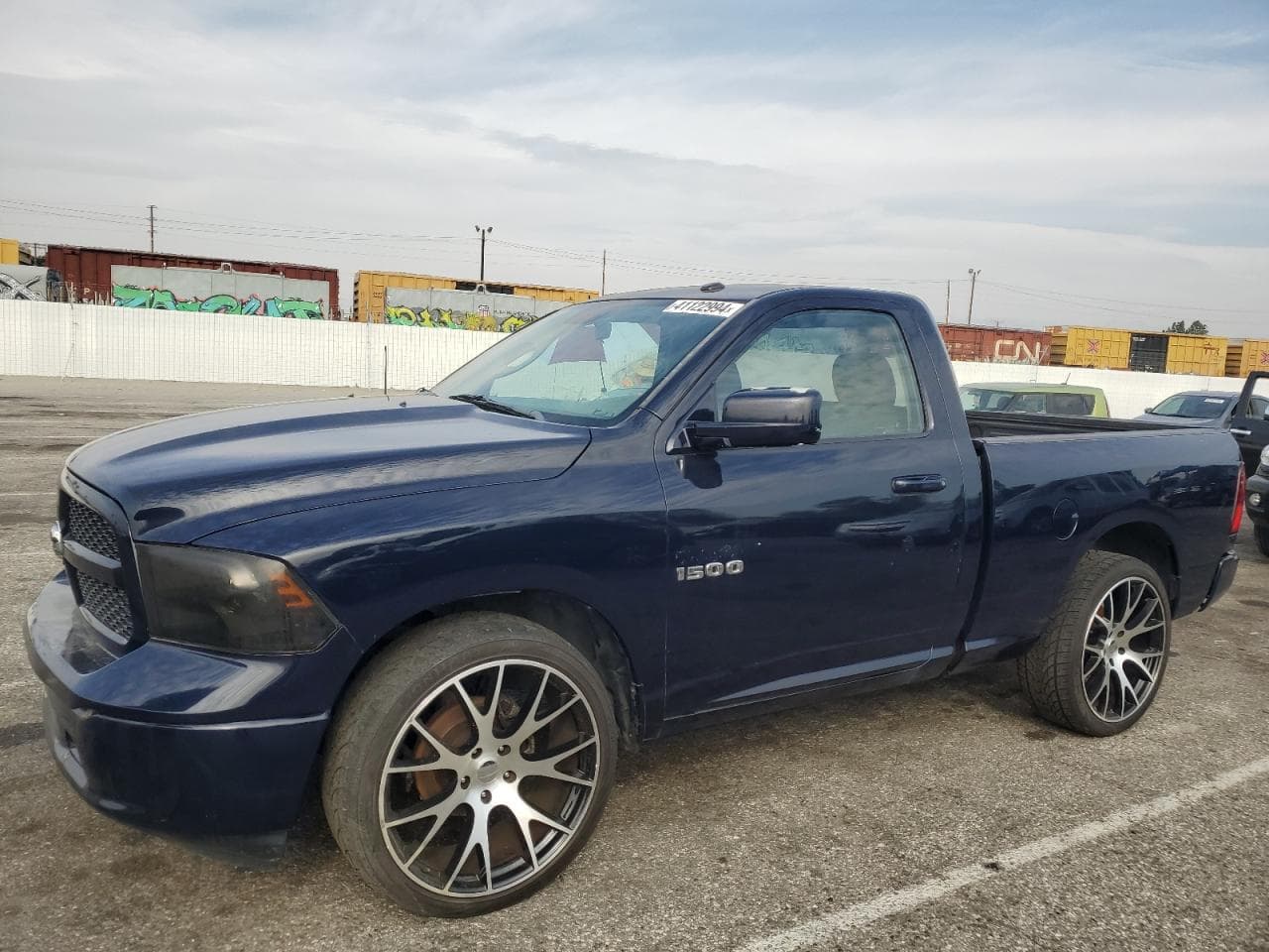 2013 Ram 1500 St