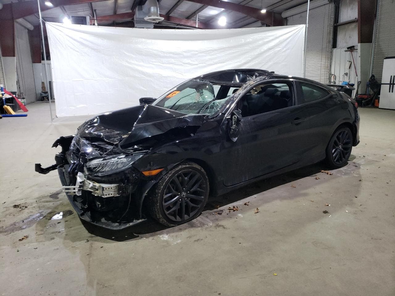 2020 Honda Civic Si