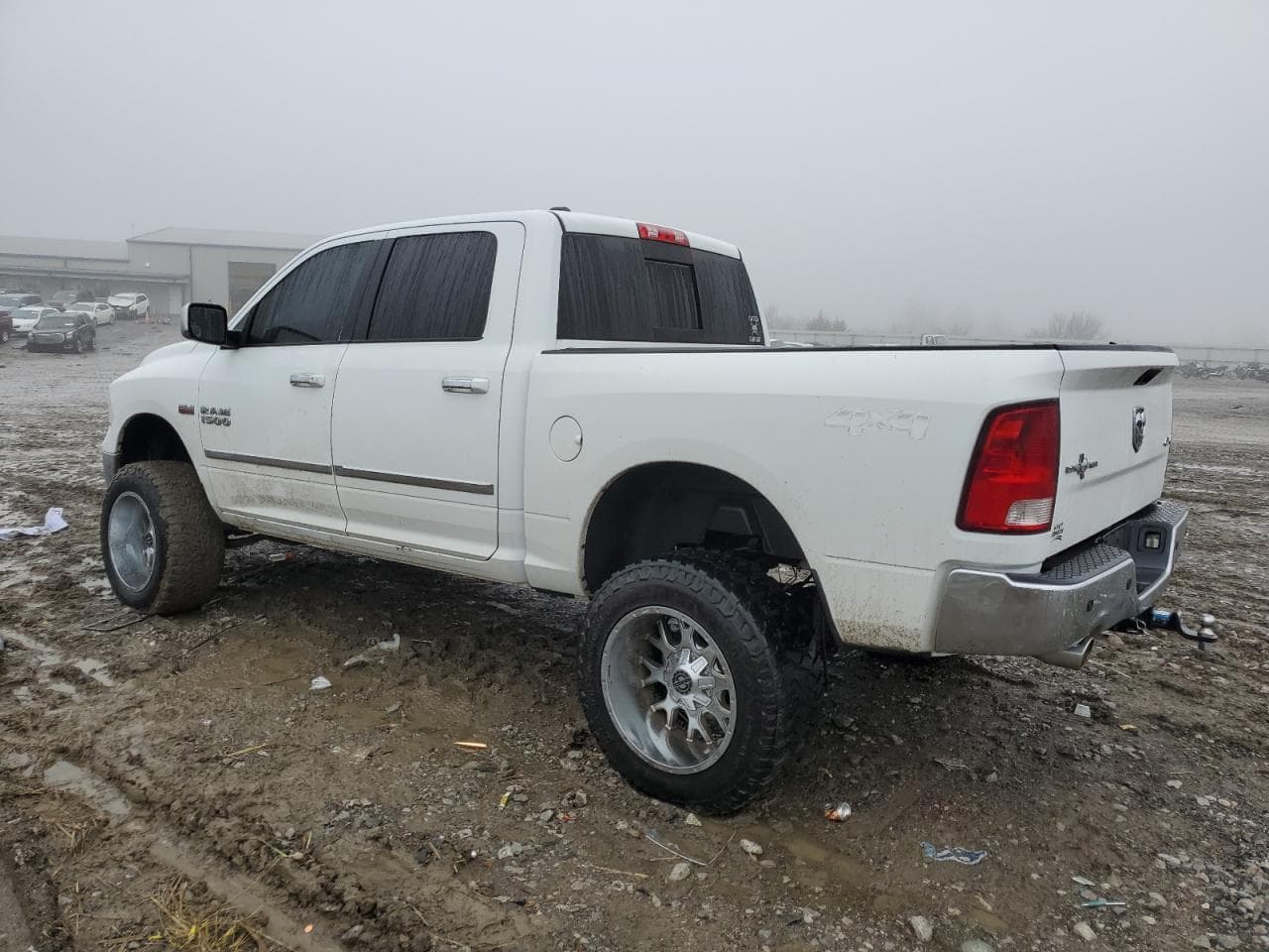2013 Ram 1500 Slt - foto 2