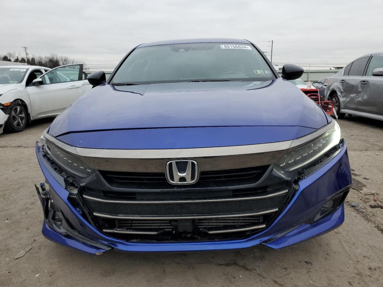 2022 Honda Accord Sport - foto 4