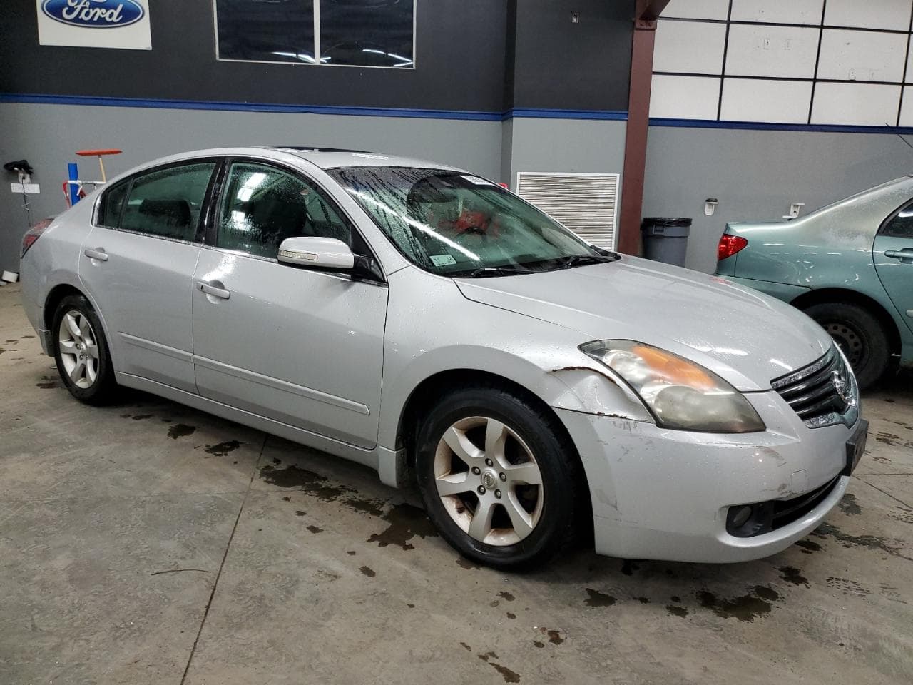2009 Nissan Altima 3.5 Sl - foto 4