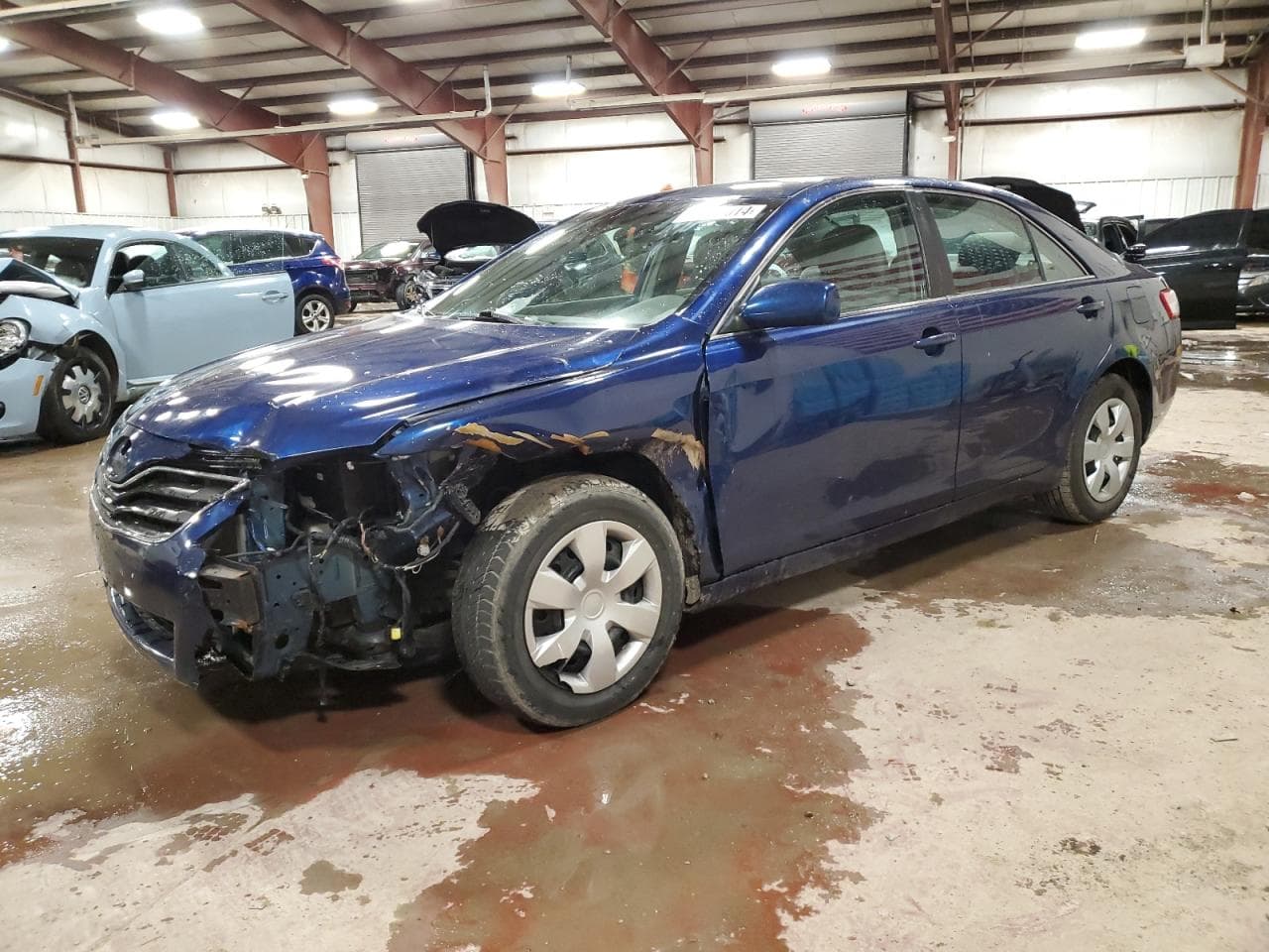 2011 Toyota Camry Se