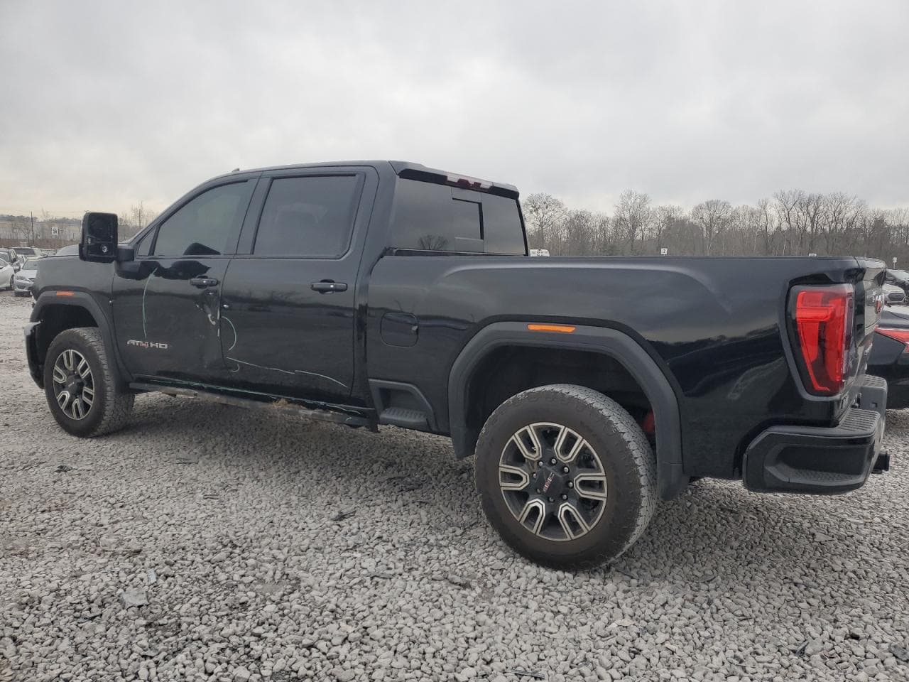 2022 GMC Sierra K2500 At4 - foto 2