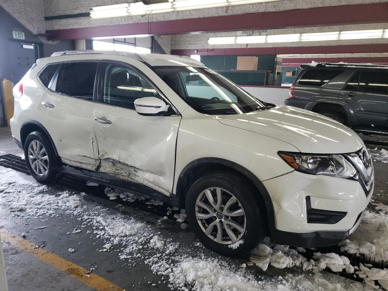 2018 Nissan Rogue S - foto 4
