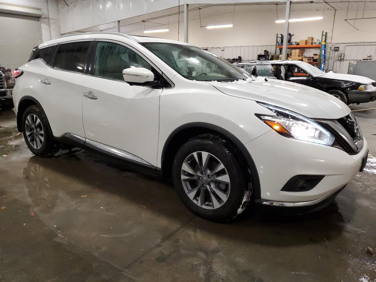 2015 Nissan Murano S - foto 4