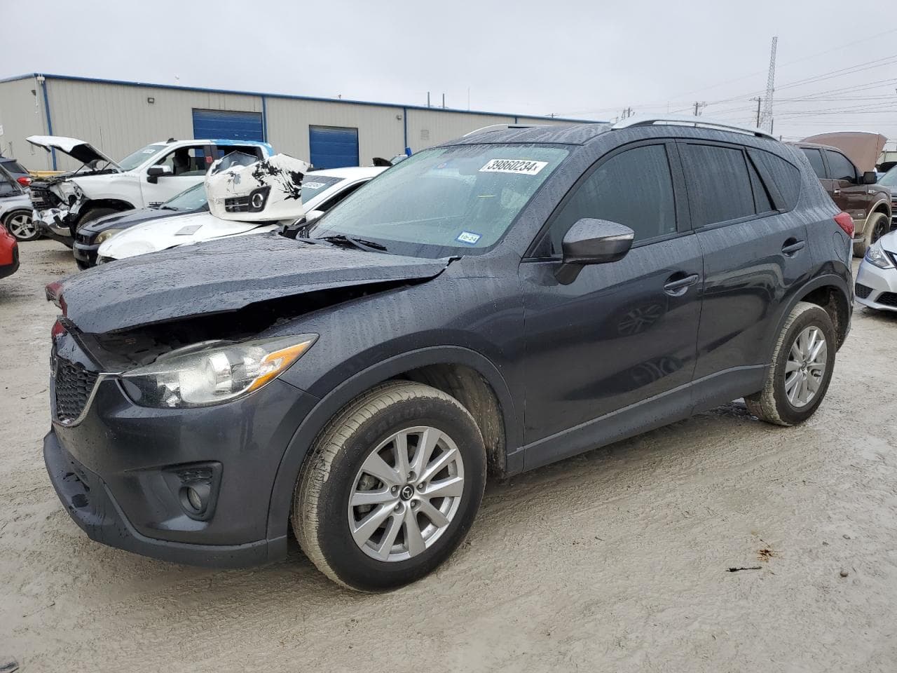 2015 Mazda Cx-5 Touring
