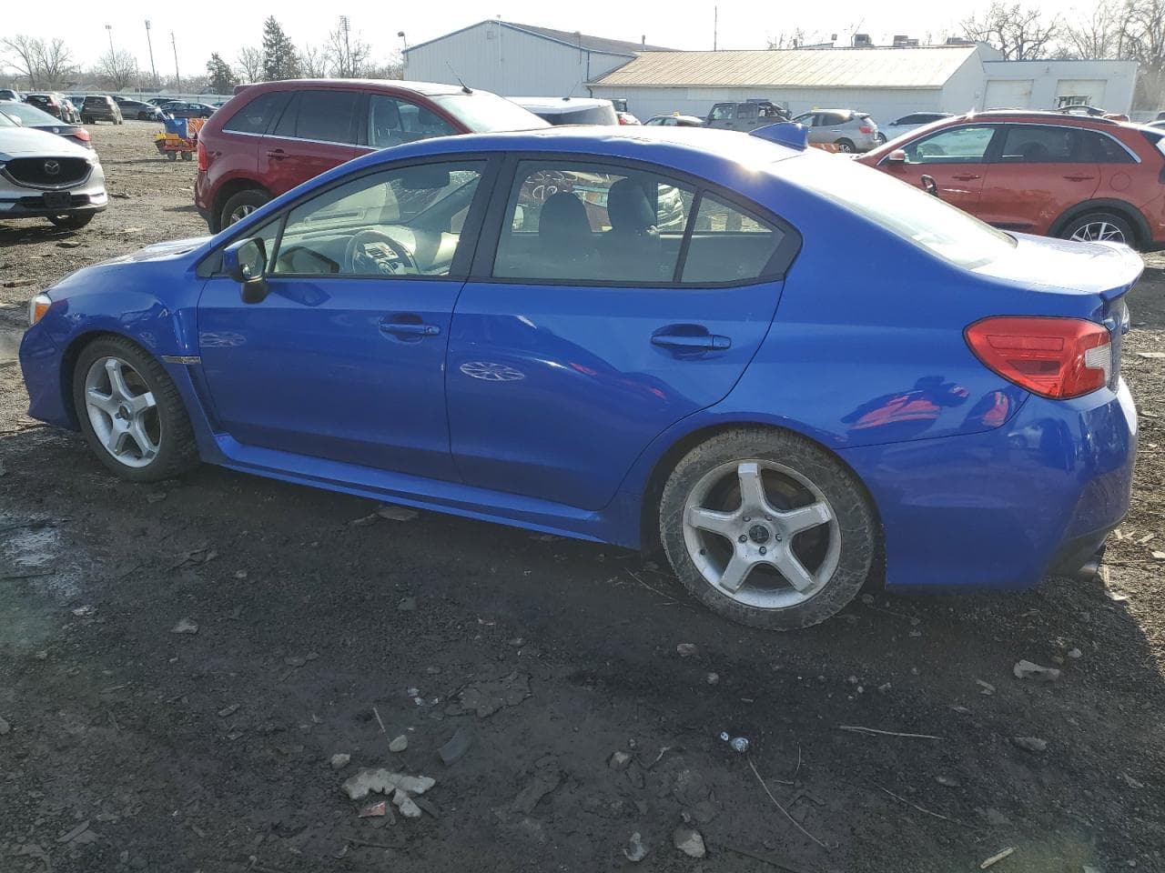 2016 Subaru Wrx Premium - foto 2