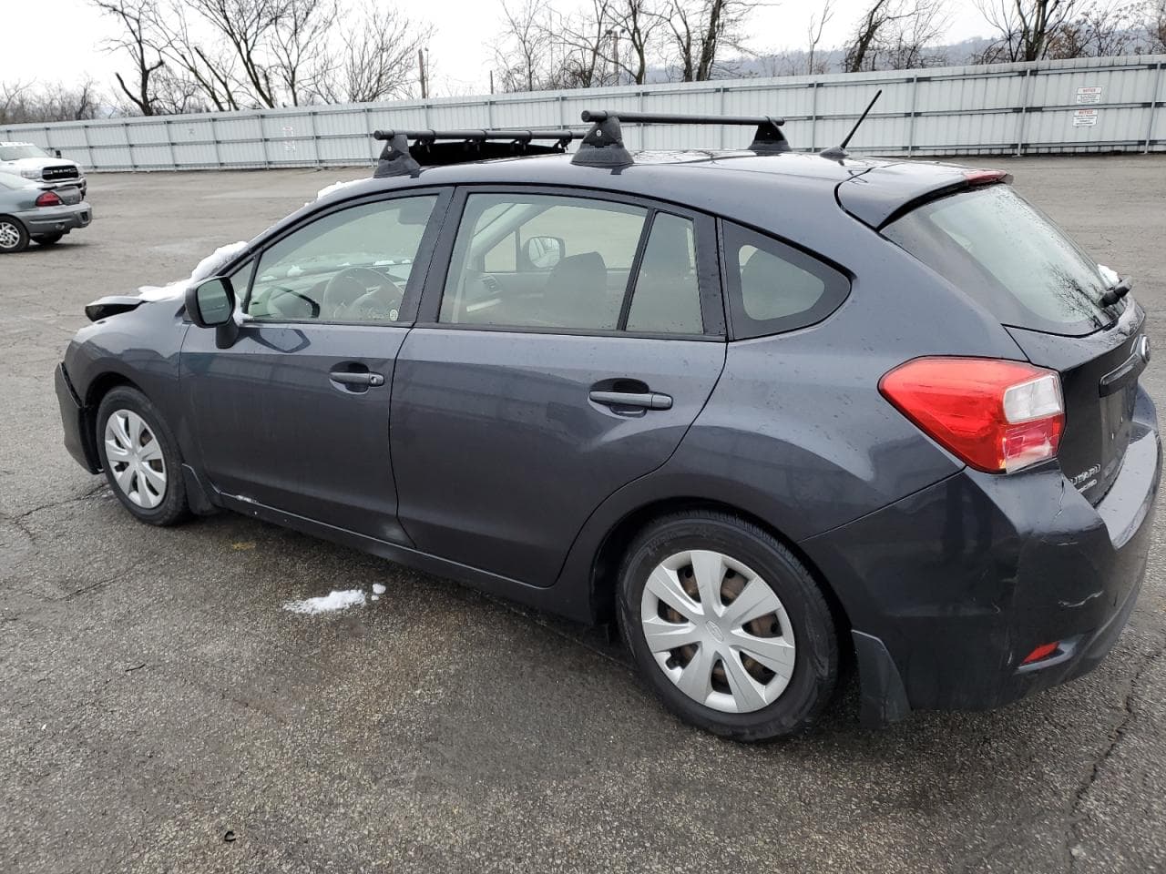 2013 Subaru Impreza