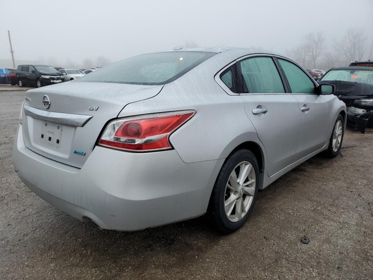 2013 Nissan Altima 2.5 - foto 3
