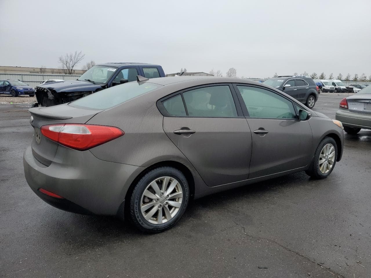 2014 Kia Forte Lx - foto 3