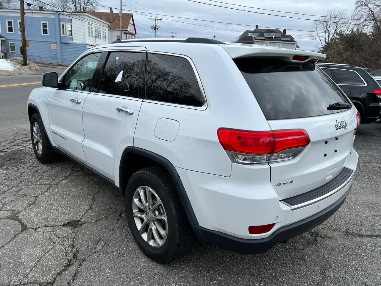 2014 Jeep Grand Cherokee Limited - foto 3