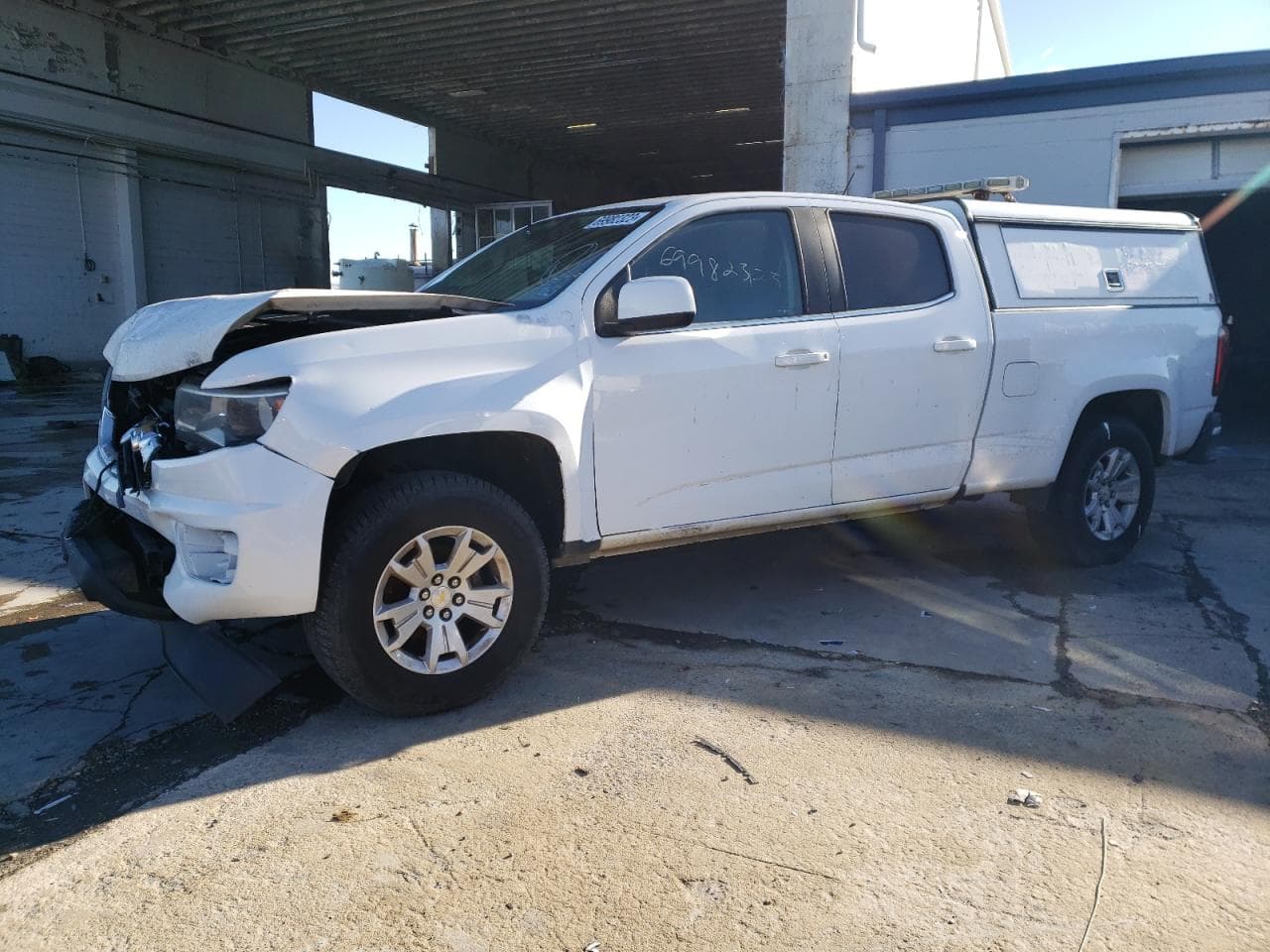 2017 Chevrolet Colorado Lt