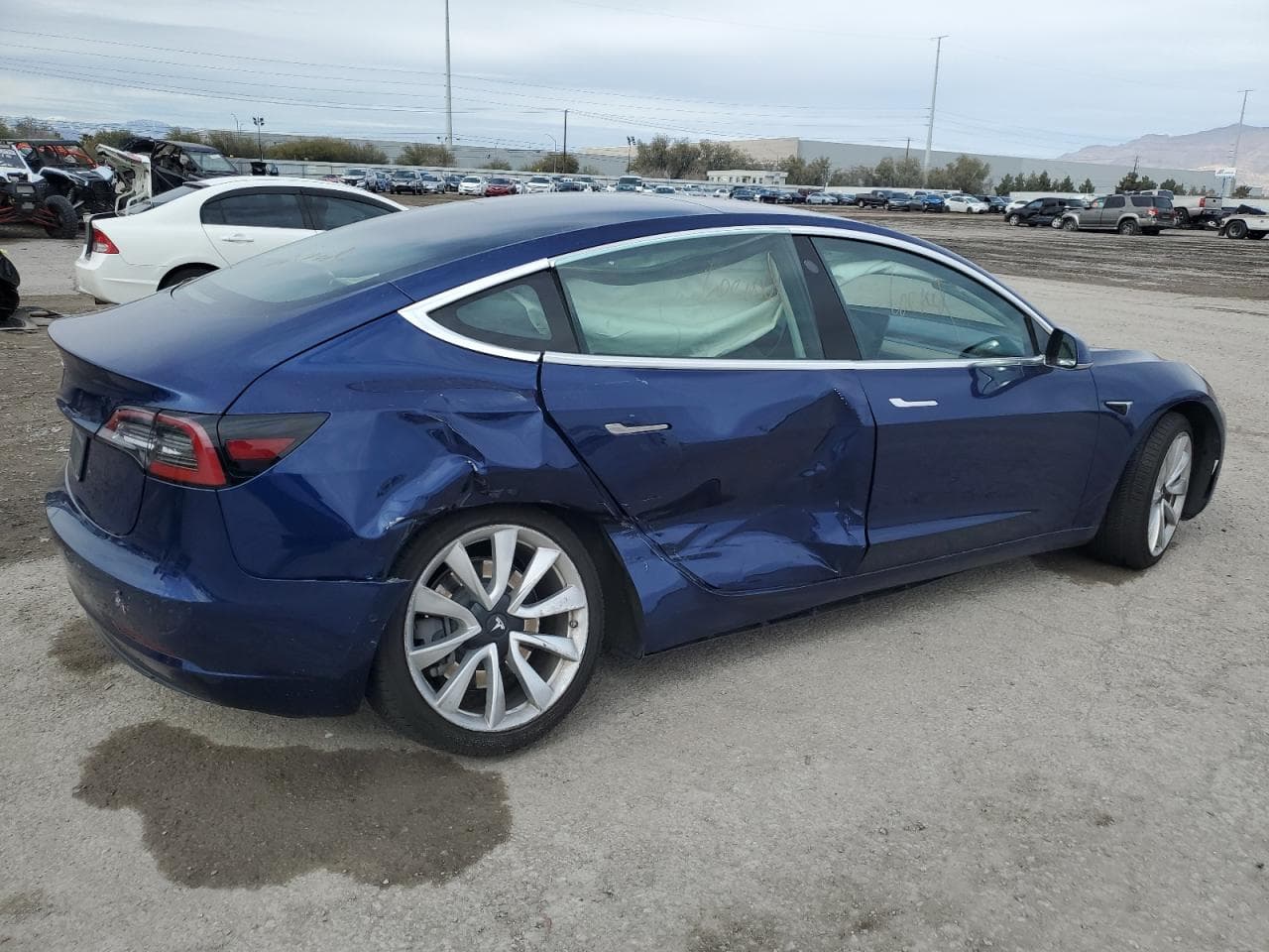 2018 Tesla Model 3 - foto 3
