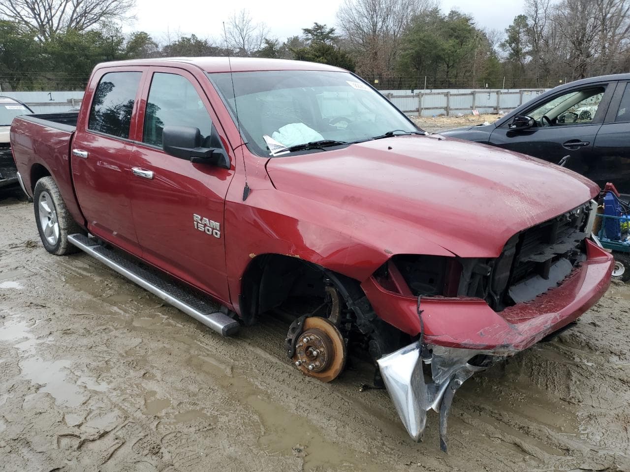 2014 Ram 1500 Slt - foto 4