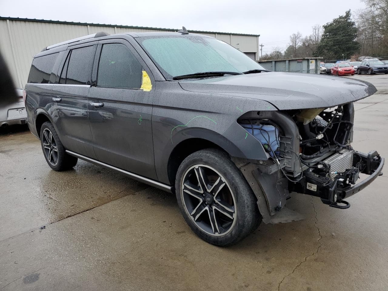 2019 Ford Expedition Max Limited - foto 4