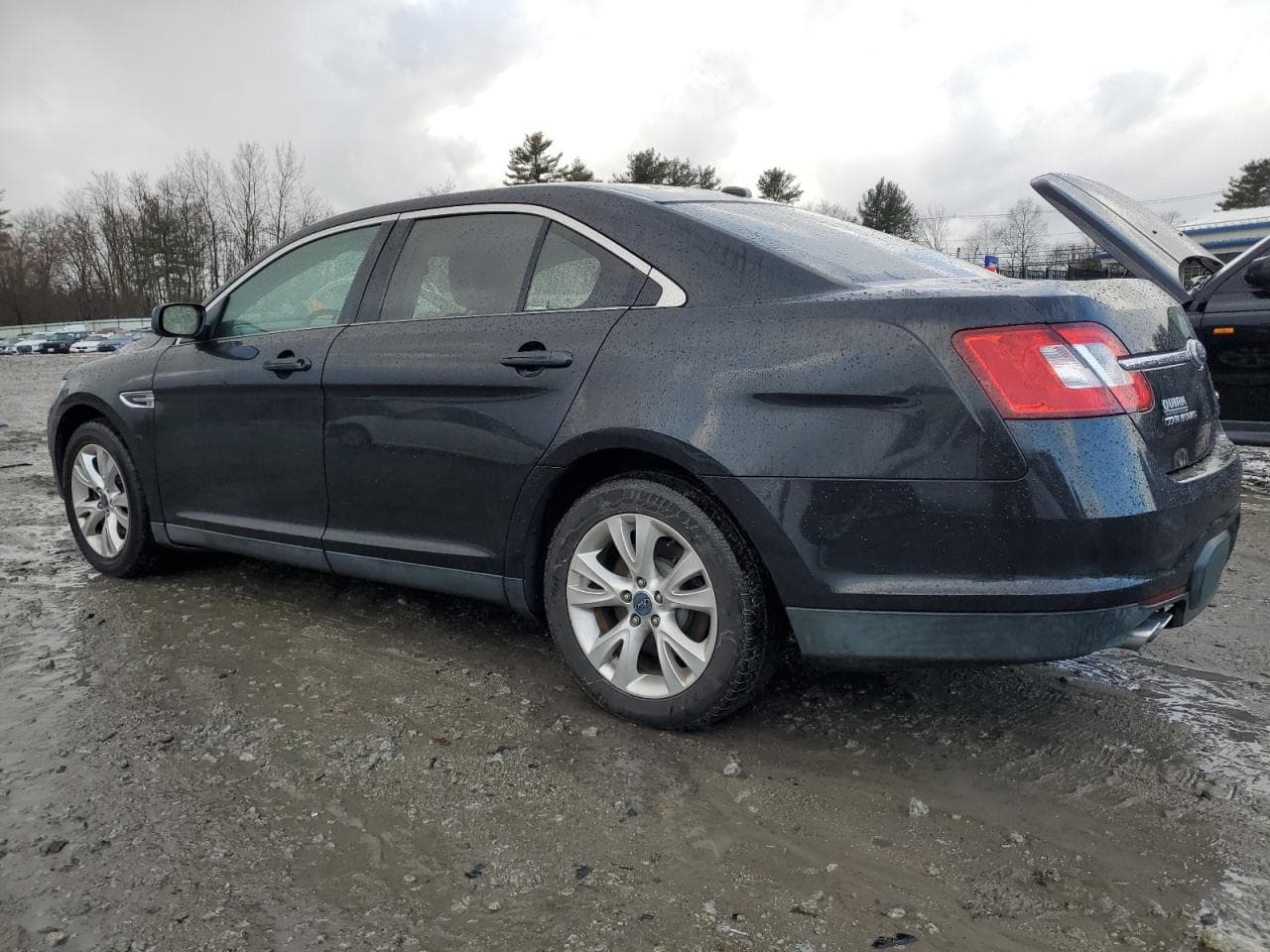 2011 Ford Taurus Sel - foto 2